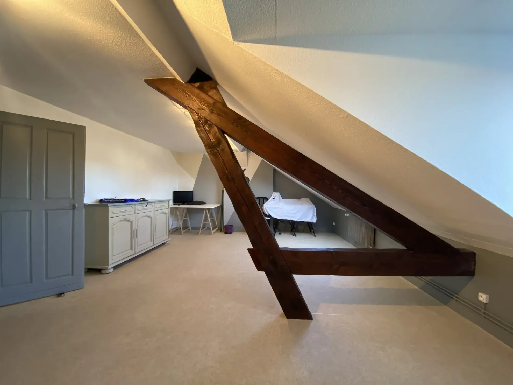 Appartement 69 m² à Lunéville - Centre-ville avec cave et grenier 