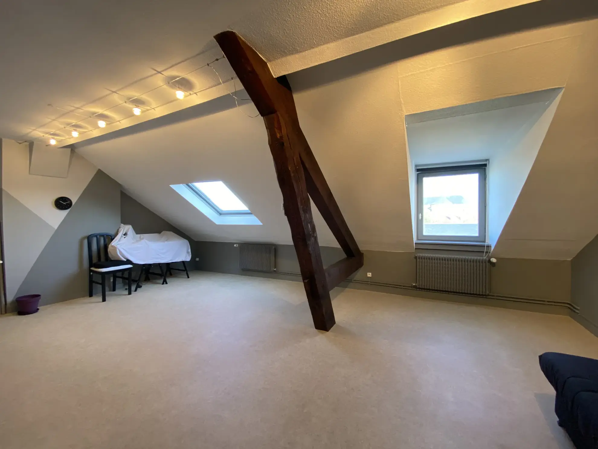 Appartement 69 m² à Lunéville - Centre-ville avec cave et grenier