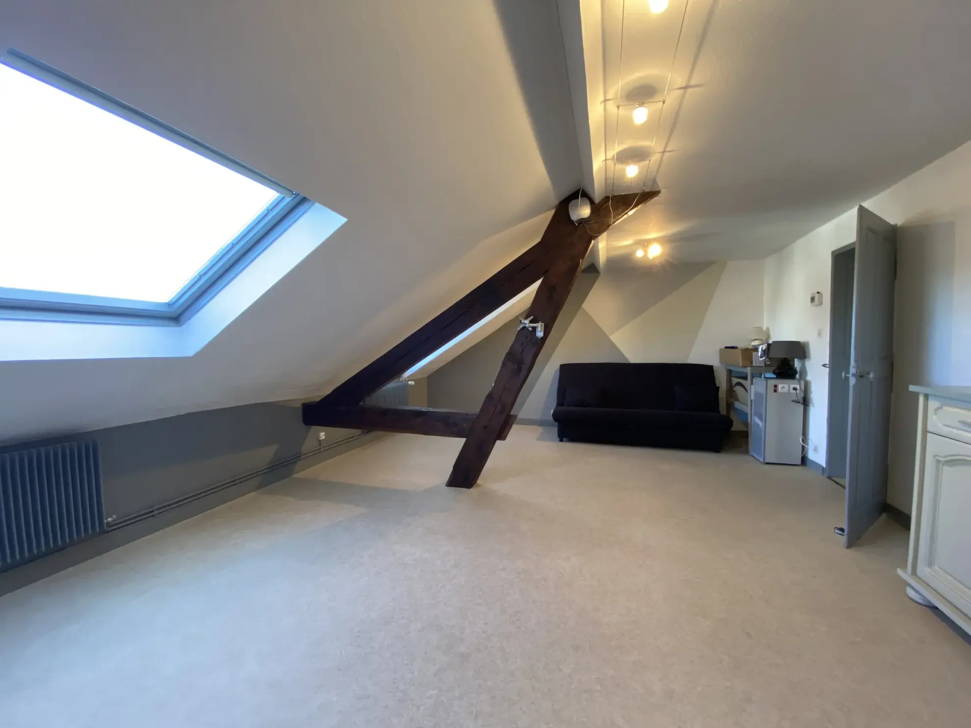 Appartement 69 m² à Lunéville - Centre-ville avec cave et grenier 