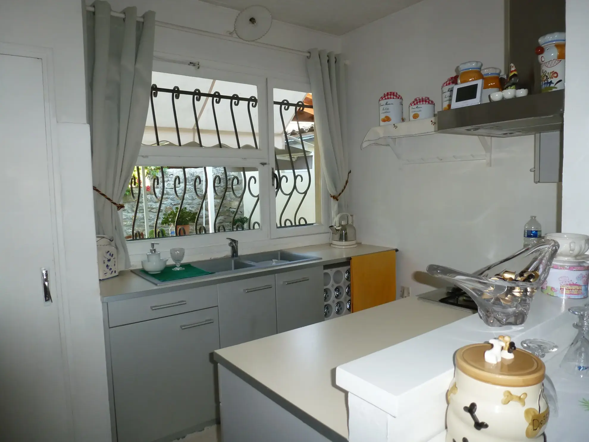 Maison de bourg à Caudrot avec jardin, idéale pour investissement ou résidence principale 