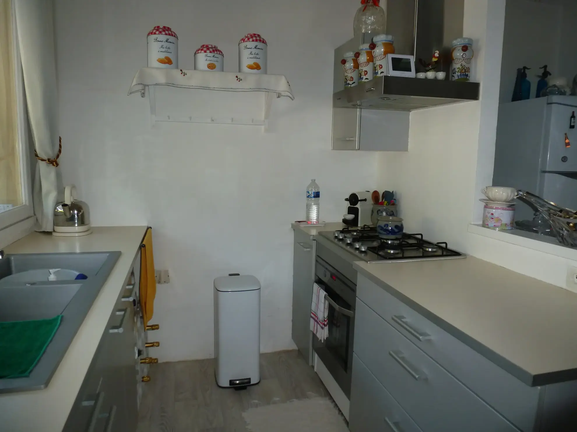 Maison de bourg à Caudrot avec jardin, idéale pour investissement ou résidence principale 