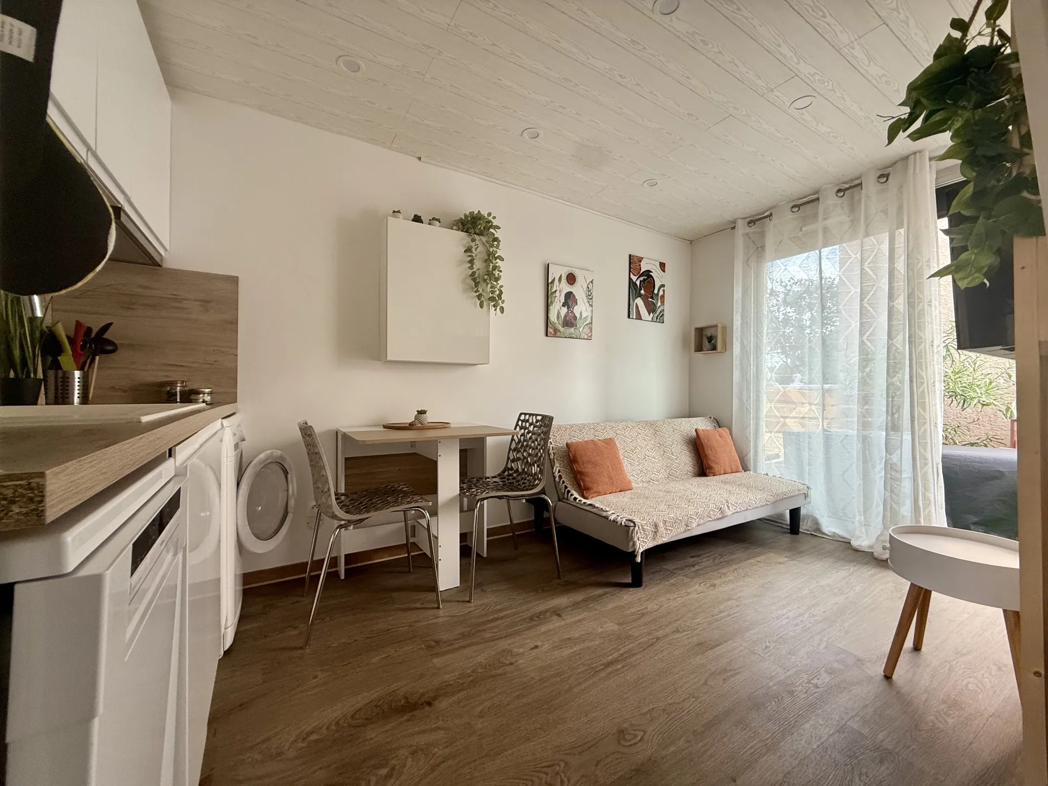 Villa T3 en Bord de Mer à Frontignan Plage, Rénovée 2023