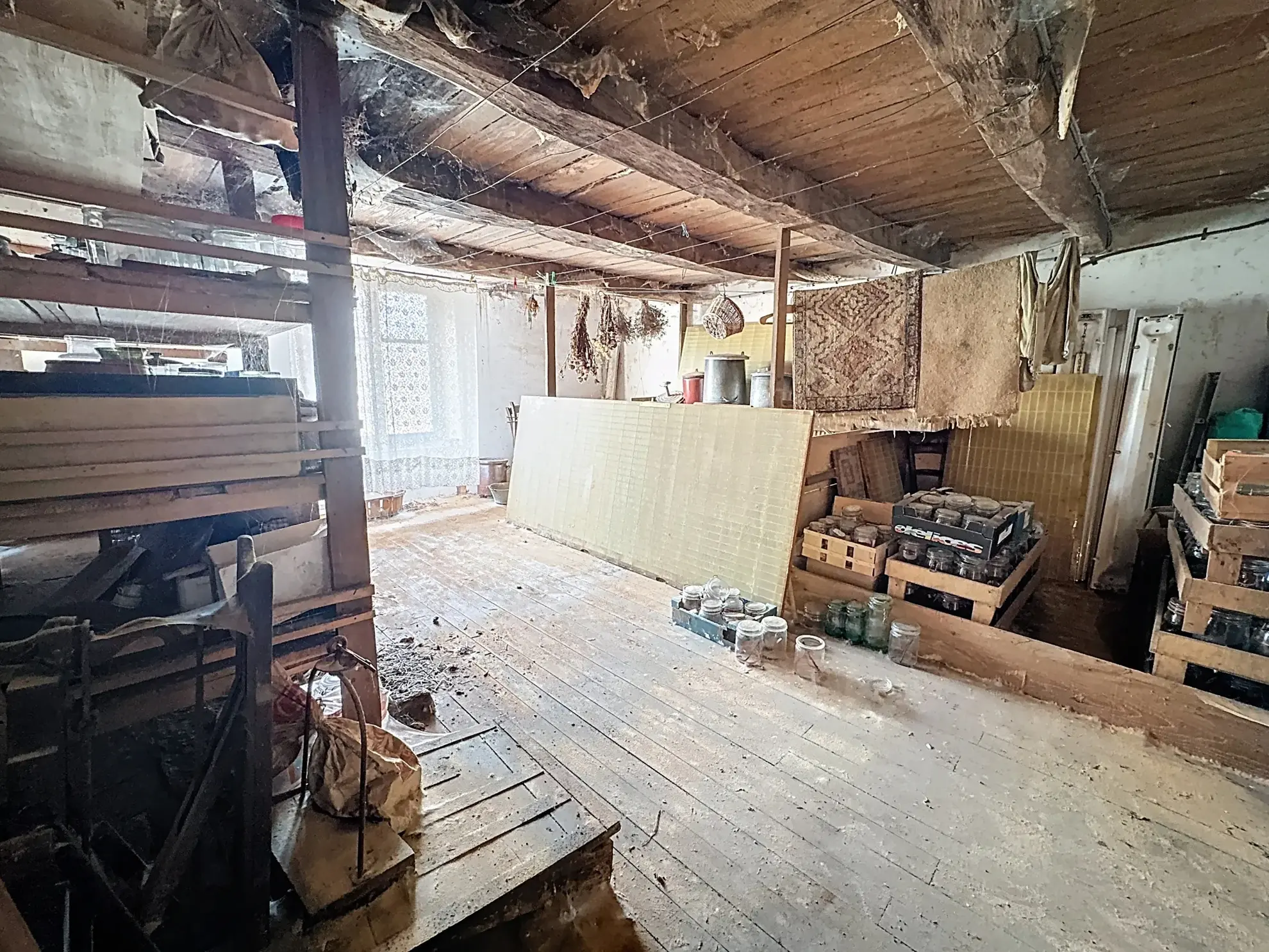 Ferme à vendre à Oëlleville avec jardin et dépendances 