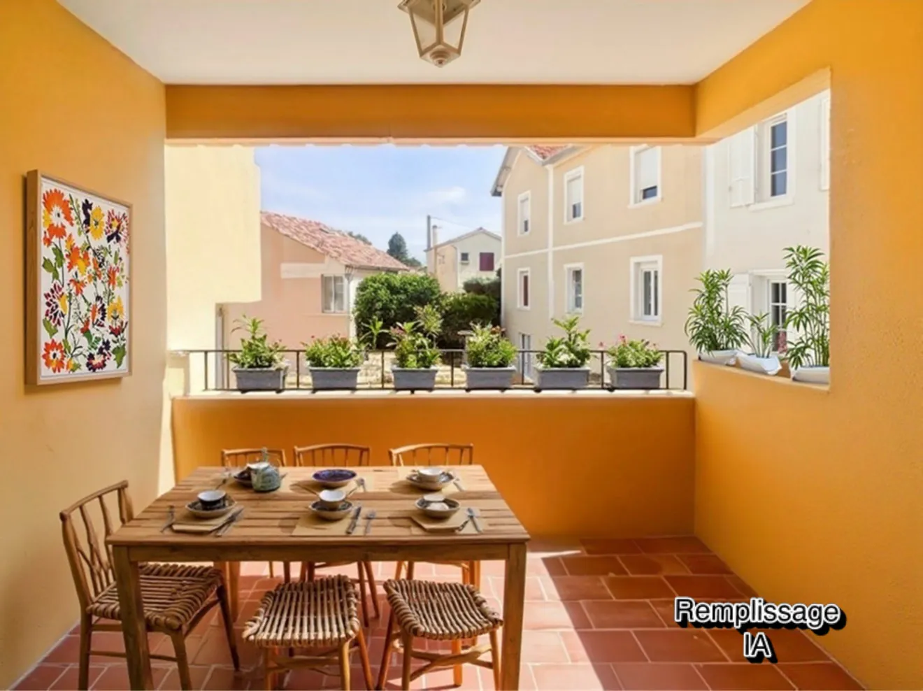 Studio à vendre à Bandol avec parking et balcon proche plage