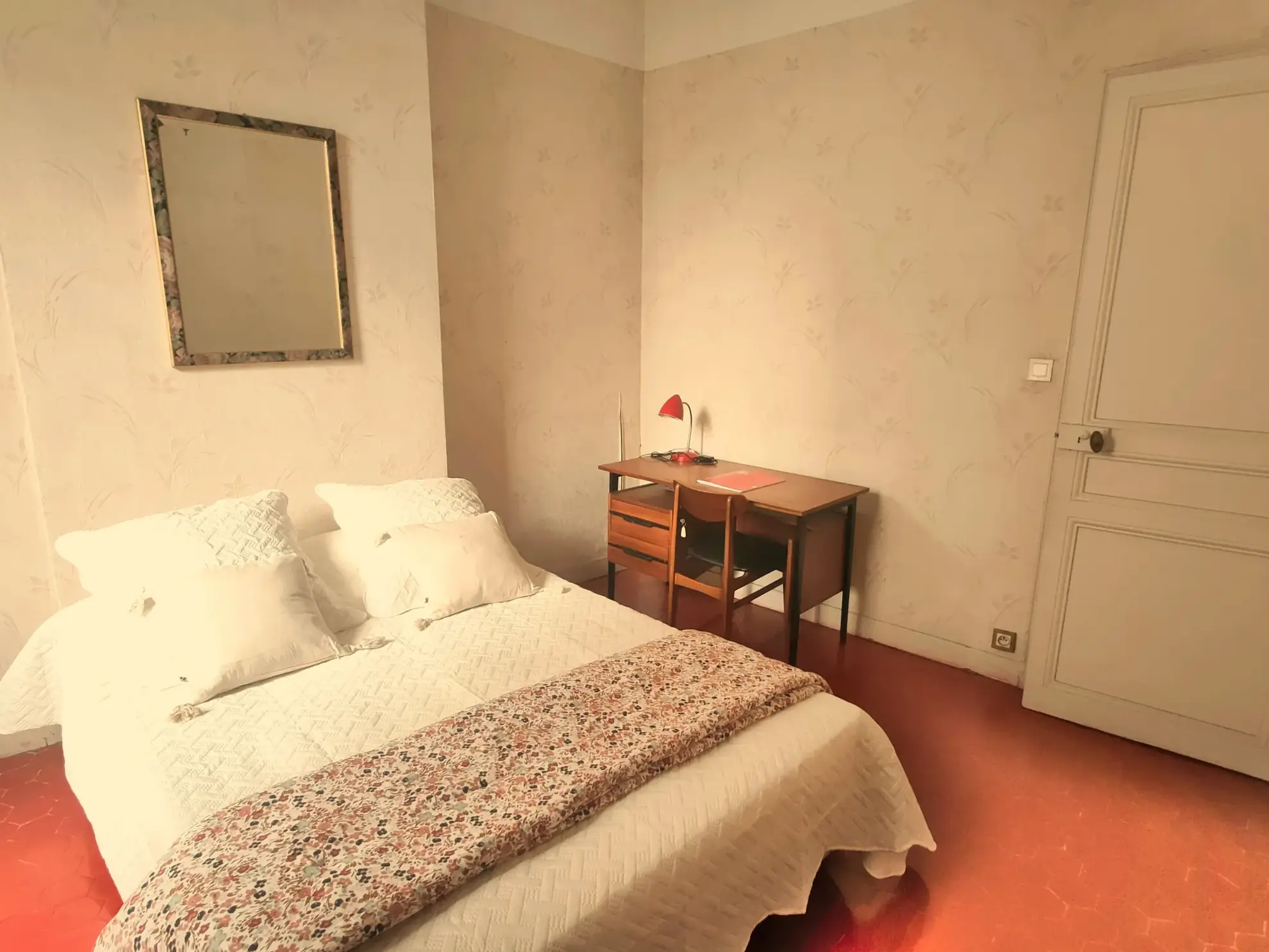 Bel appartement familial de 77 m² avec cave à Marseille 4ème 