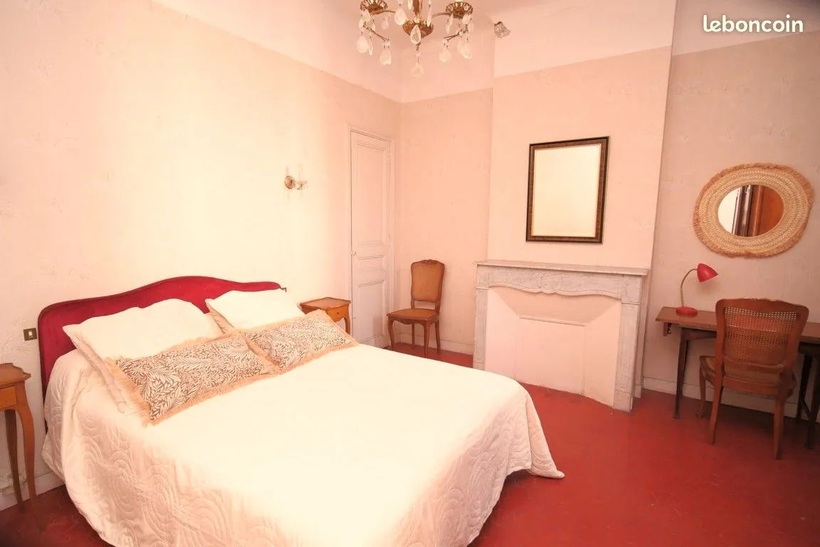 Bel appartement familial de 77 m² avec cave à Marseille 4ème 