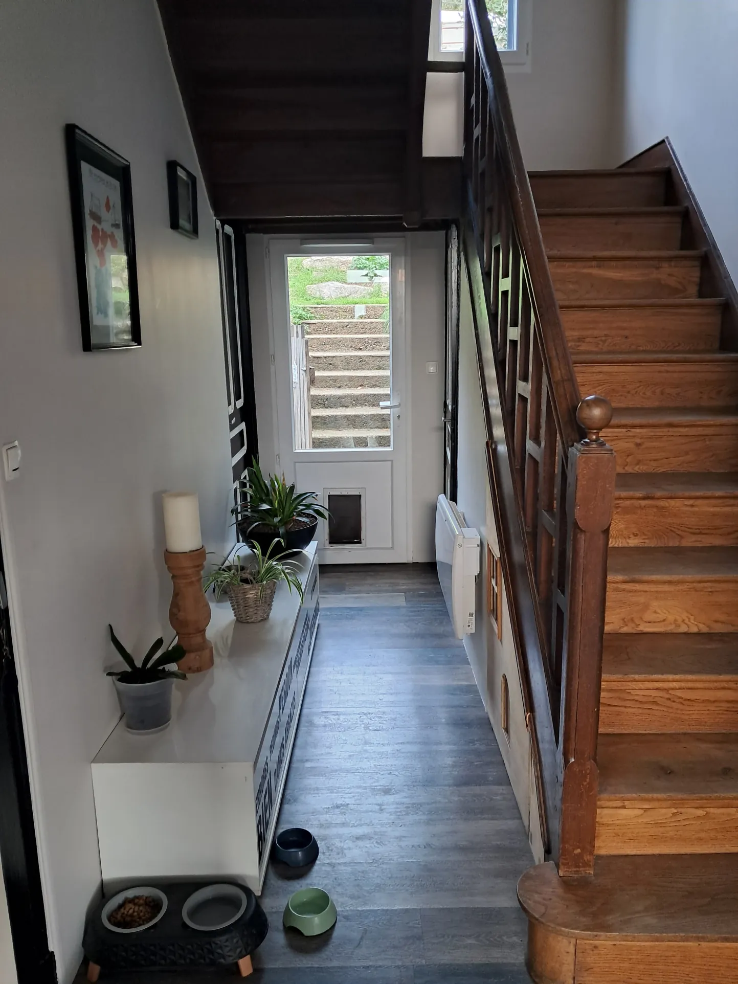 Maison de ville à Saint-Cère de 128m² avec jardin et garage 