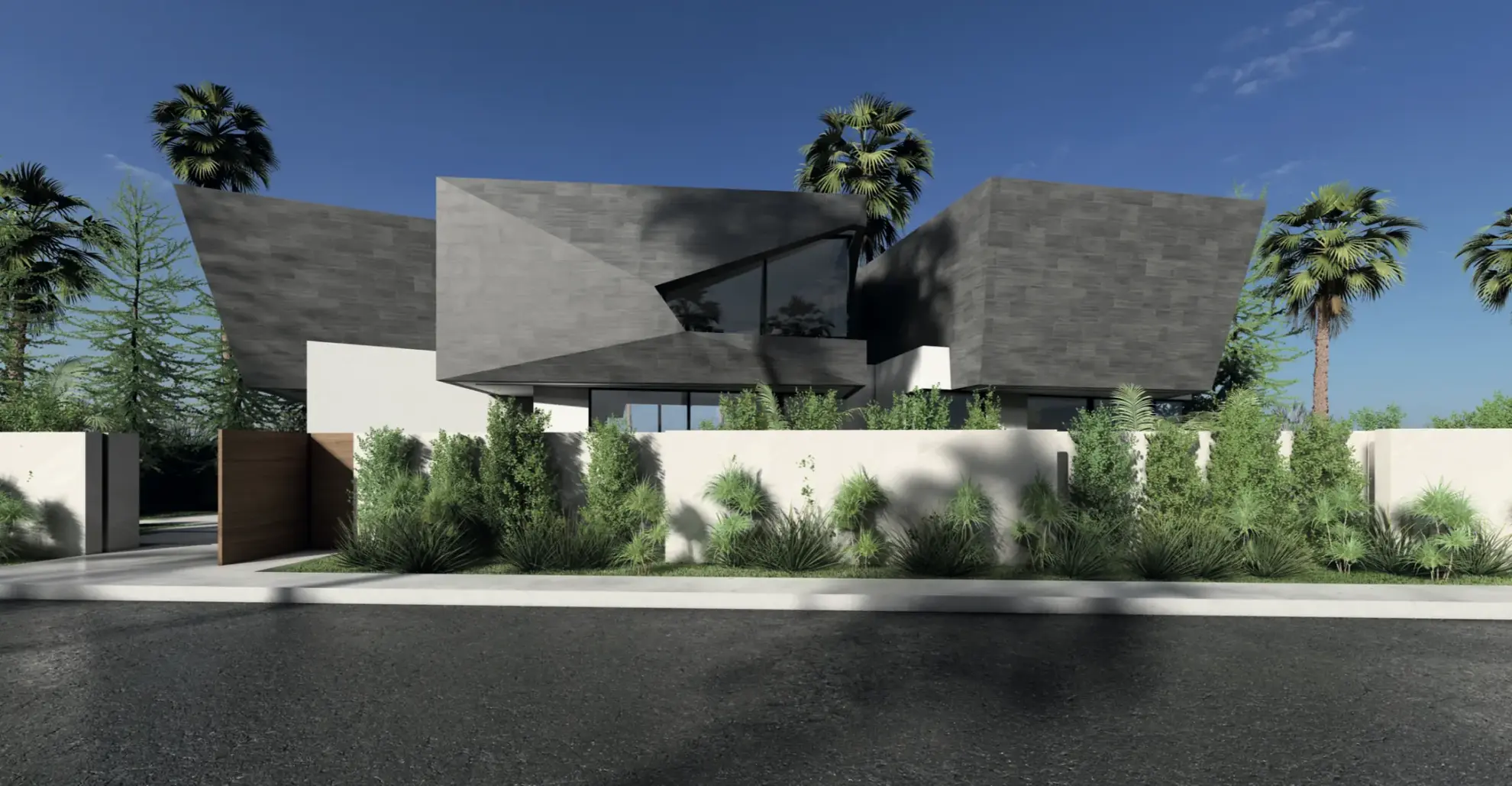 Maison neuve de luxe avec piscine à Mérignies Golf - Confort et prestations haut de gamme 