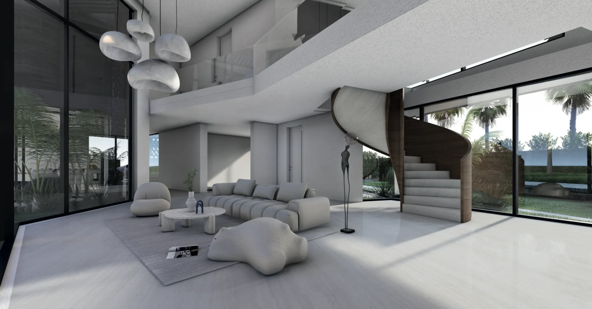 Maison neuve de luxe avec piscine à Mérignies Golf - Confort et prestations haut de gamme 