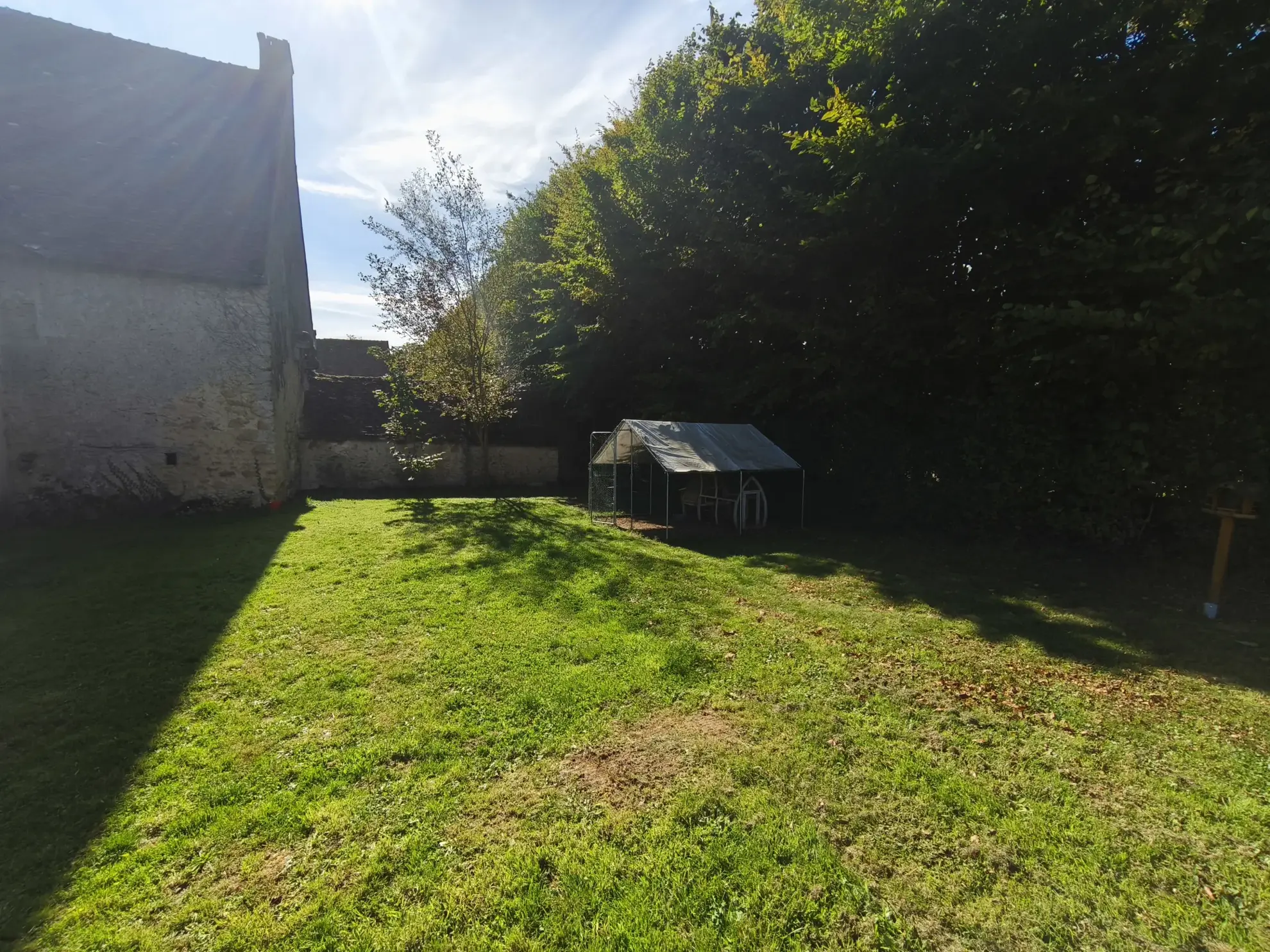 Achat maison de 77 m² à Marolles Les Braults avec garage et potentiel de rénovation 