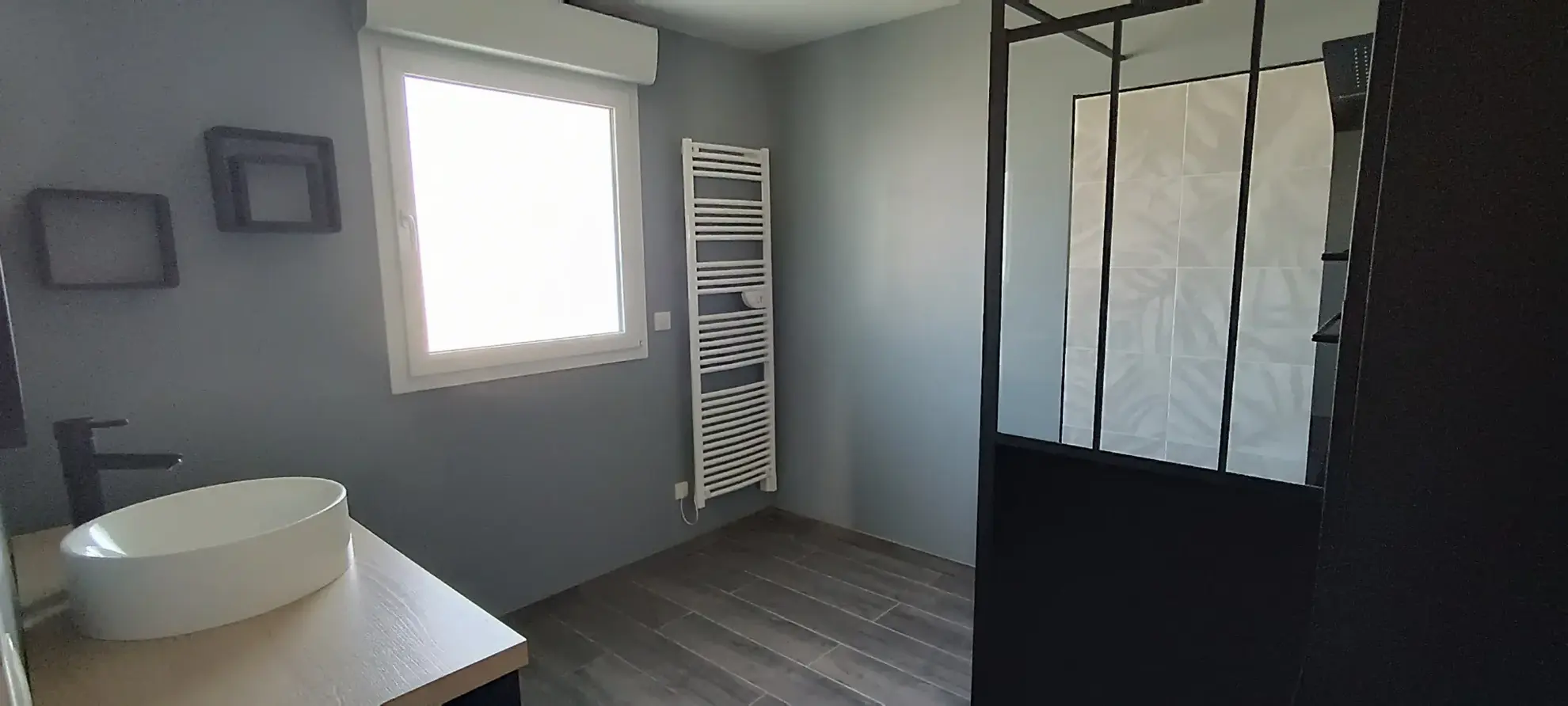 Pavillon individuel en ossature bois de 134 m² au Hamelet 