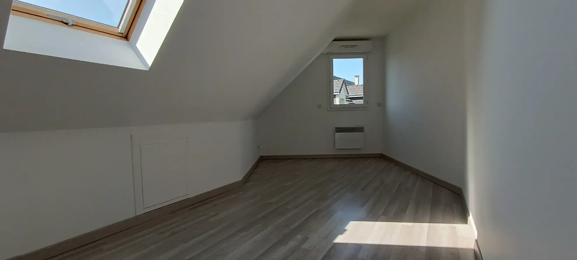 Pavillon individuel en ossature bois de 134 m² au Hamelet 