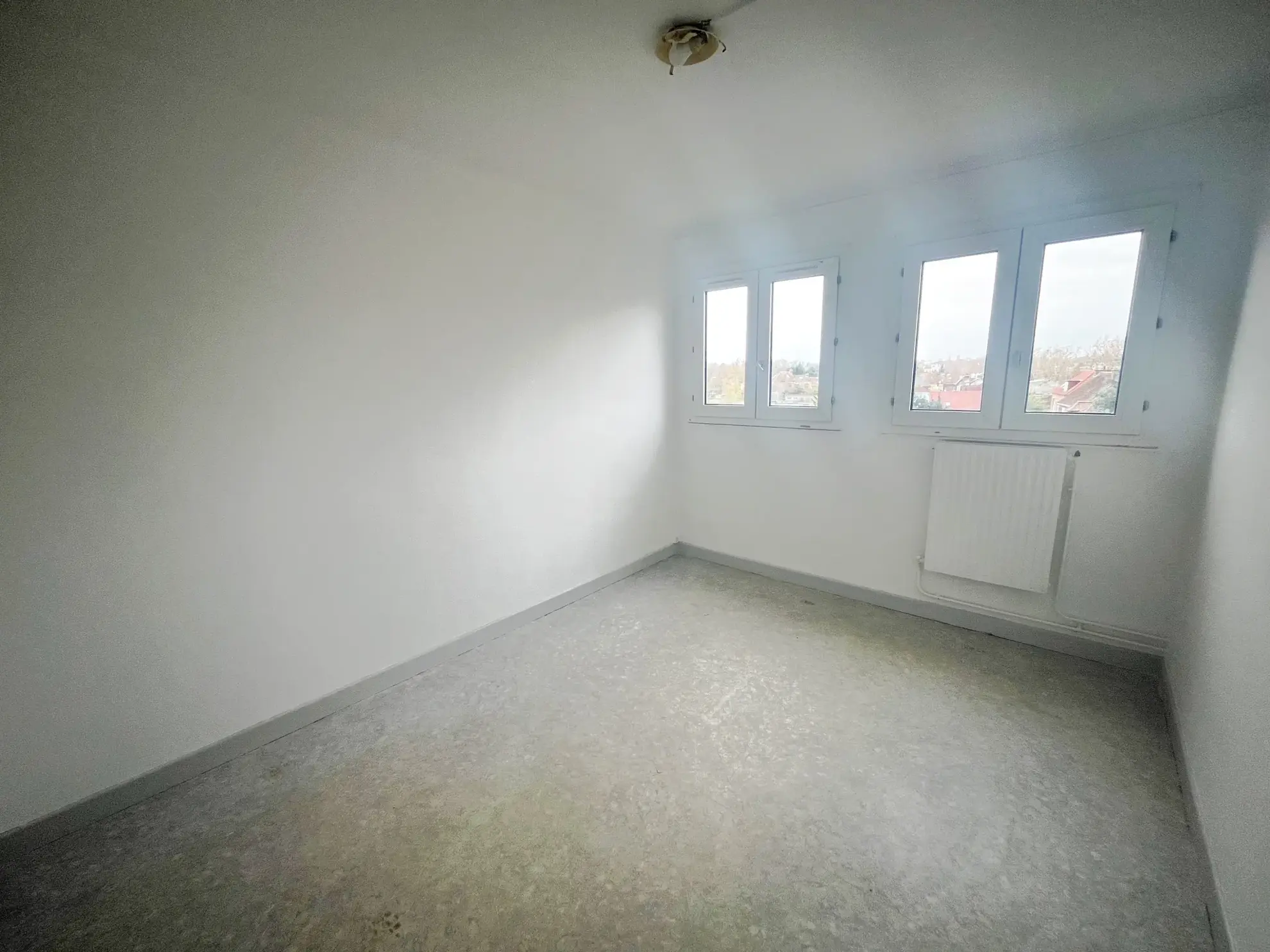 Appartement 3 pièces lumineux à Hem, 48 m², idéal investissement ou premier achat 