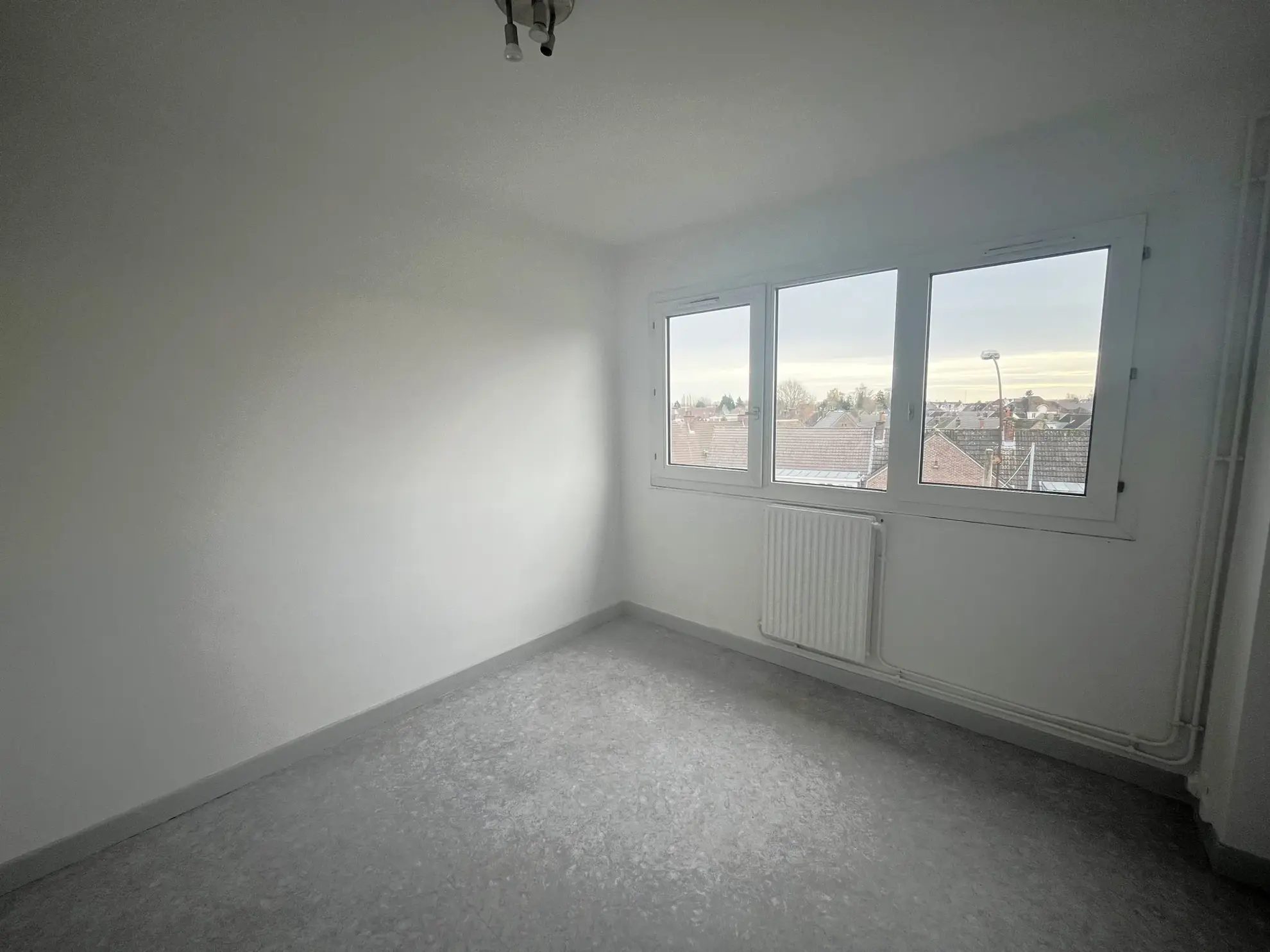 Appartement 3 pièces lumineux à Hem, 48 m², idéal investissement ou premier achat 
