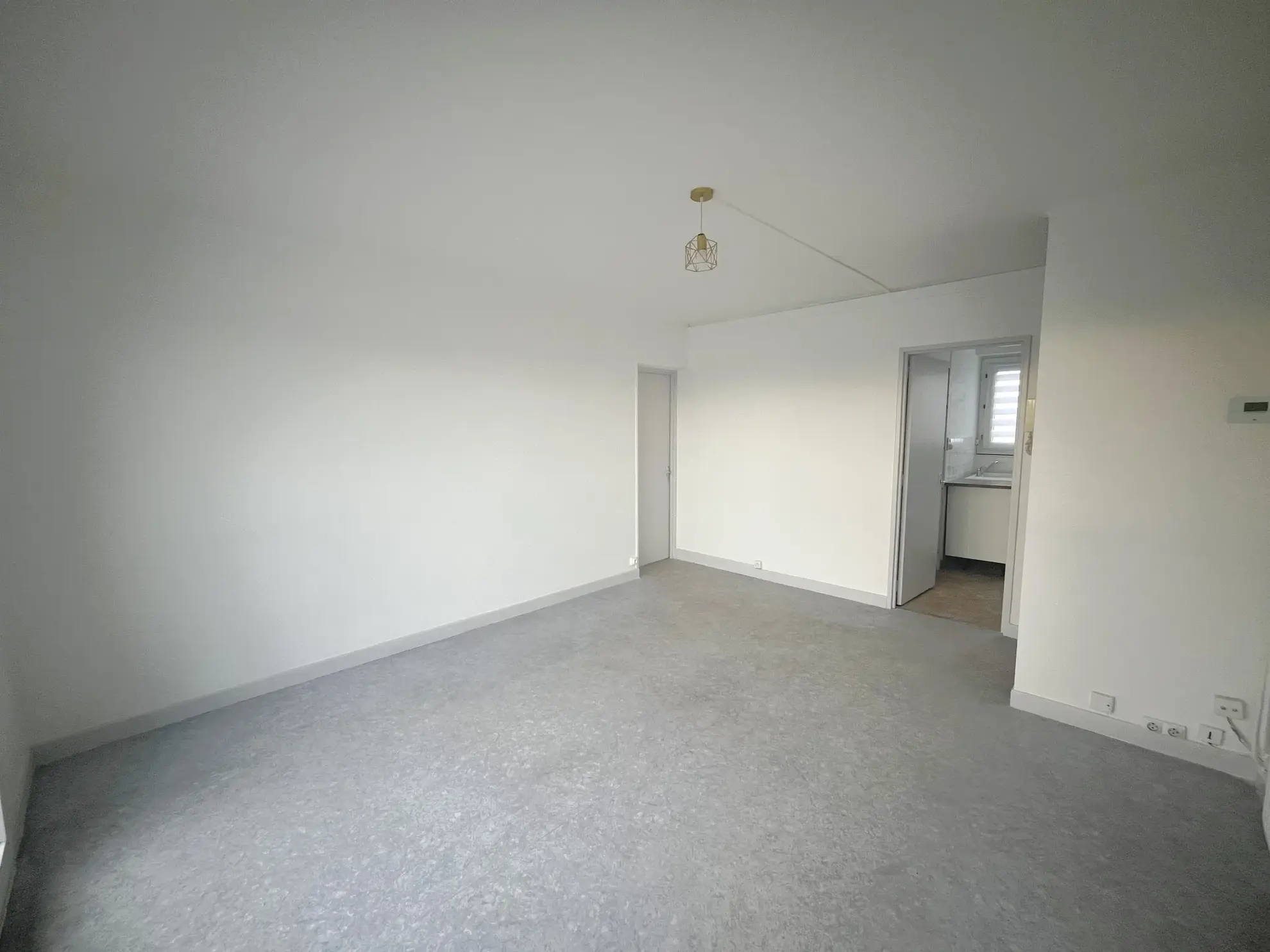 Appartement 3 pièces lumineux à Hem, 48 m², idéal investissement ou premier achat