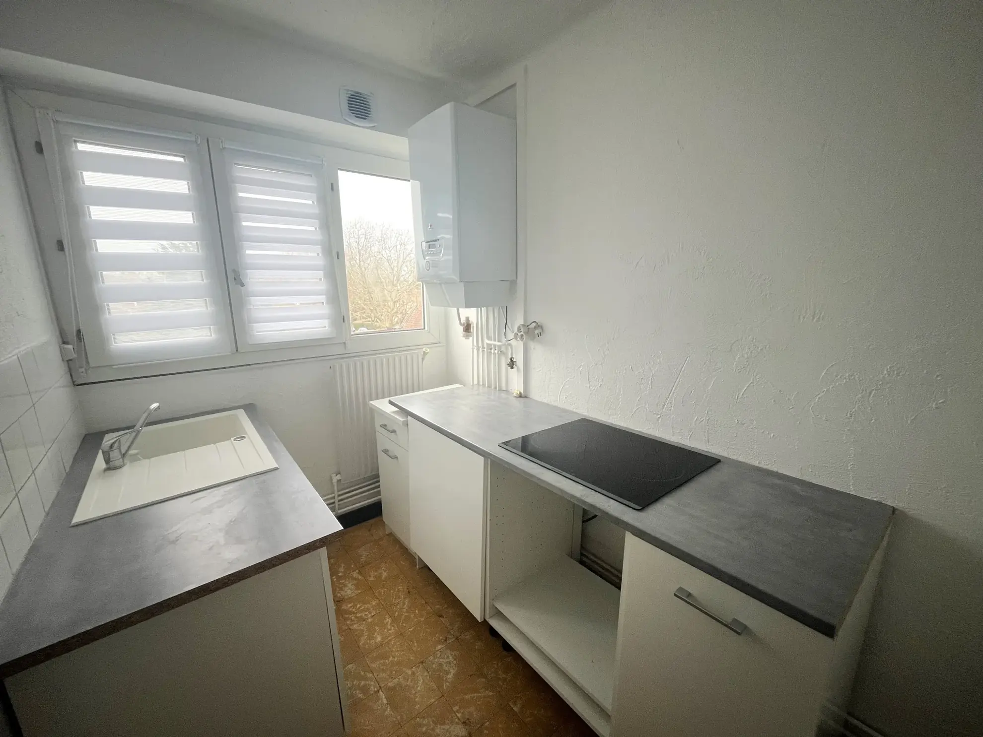 Appartement 3 pièces lumineux à Hem, 48 m², idéal investissement ou premier achat 