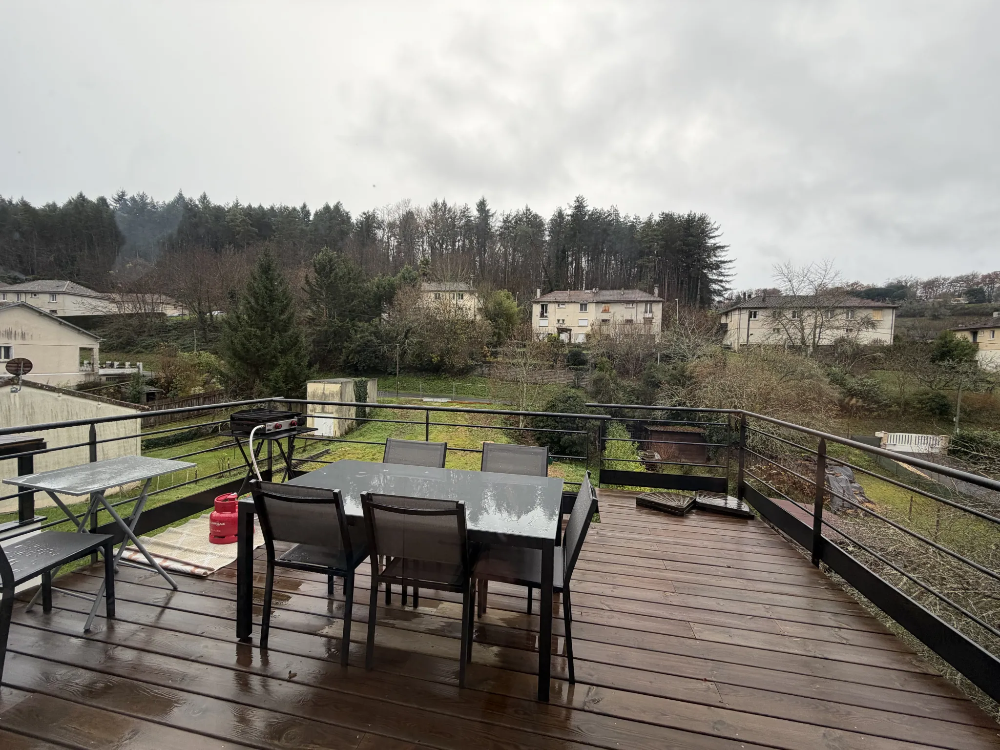 Maison neuve 2024, 3 chambres, garage, faible consommation énergétique à Périgueux 