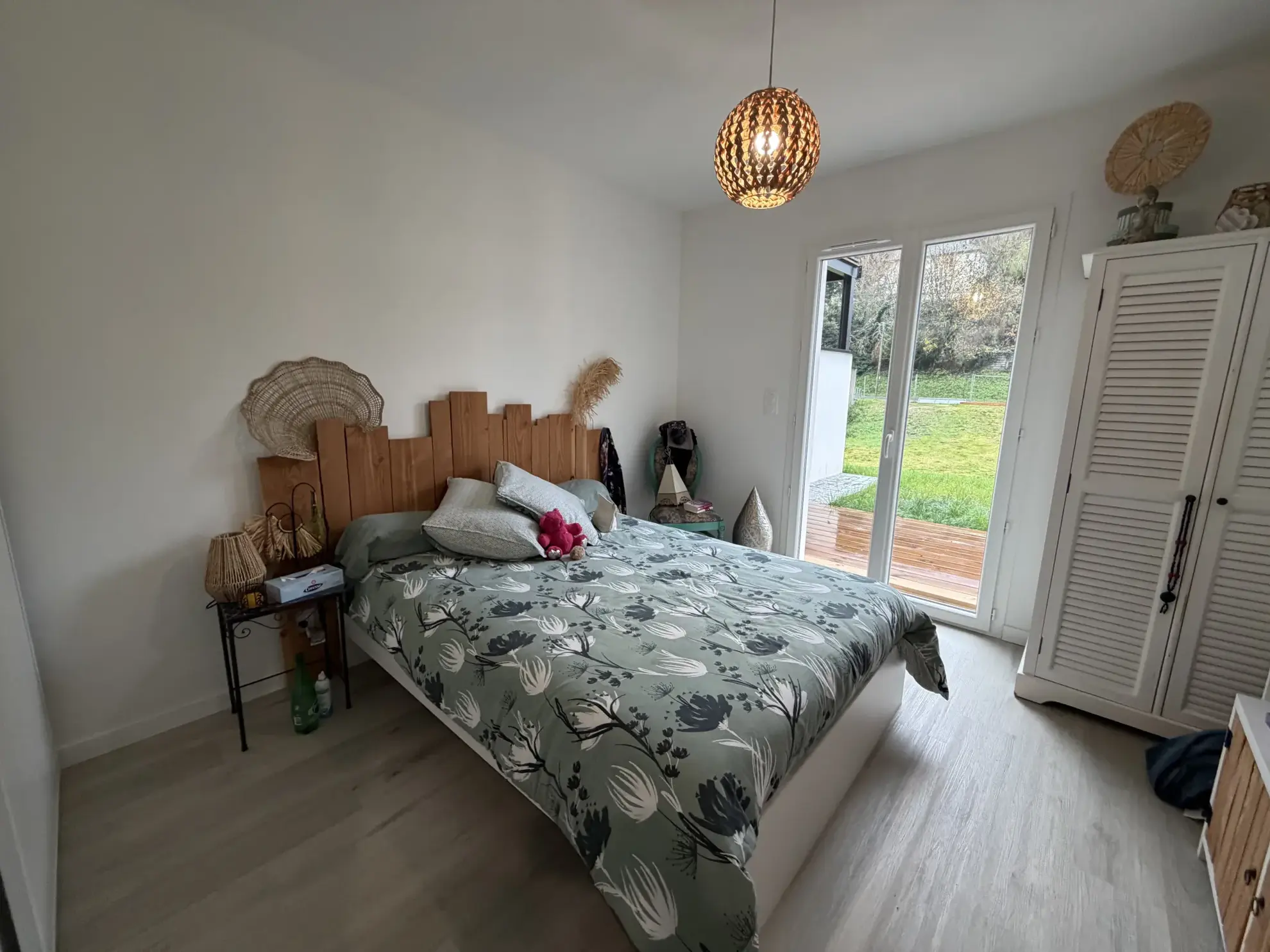 Maison neuve 2024, 3 chambres, garage, faible consommation énergétique à Périgueux 