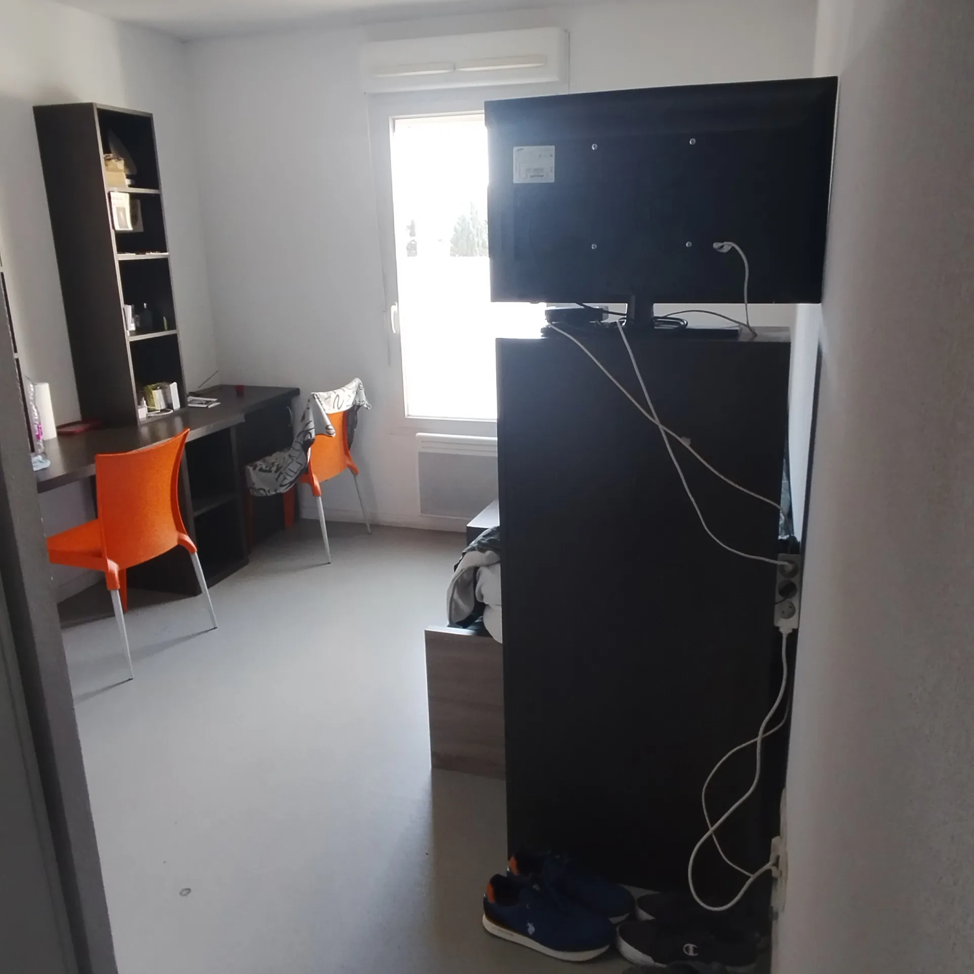 Studio en résidence étudiante sécurisée à Nîmes - Investissement rentable 