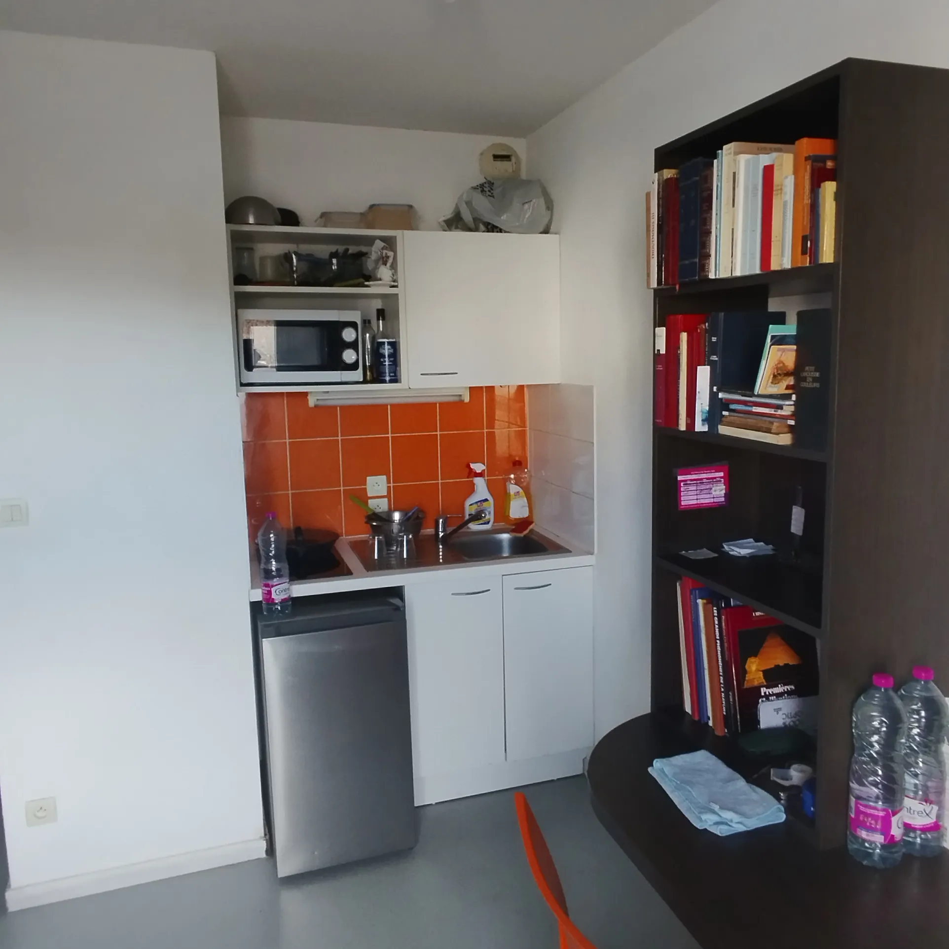 Studio en résidence étudiante sécurisée à Nîmes - Investissement rentable 