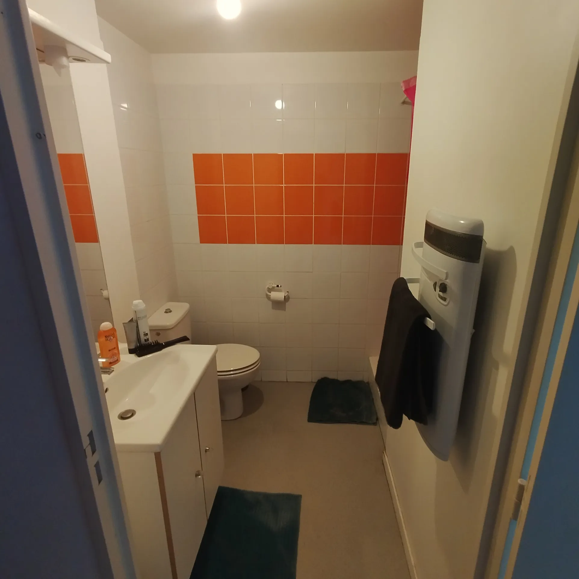 Studio en résidence étudiante sécurisée à Nîmes - Investissement rentable 