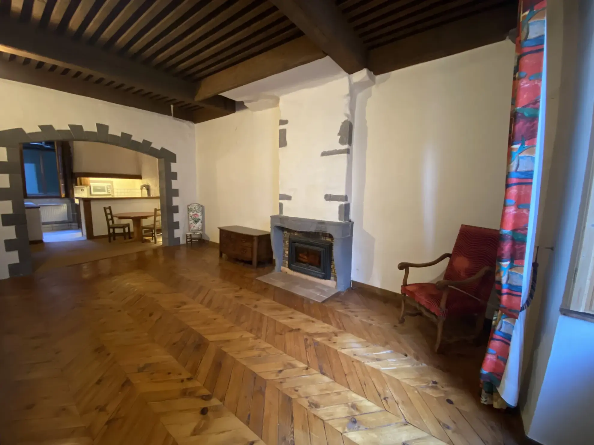 Appartement de 81,79m² à Clermont-Ferrand Plateau Central, Charme Ancien