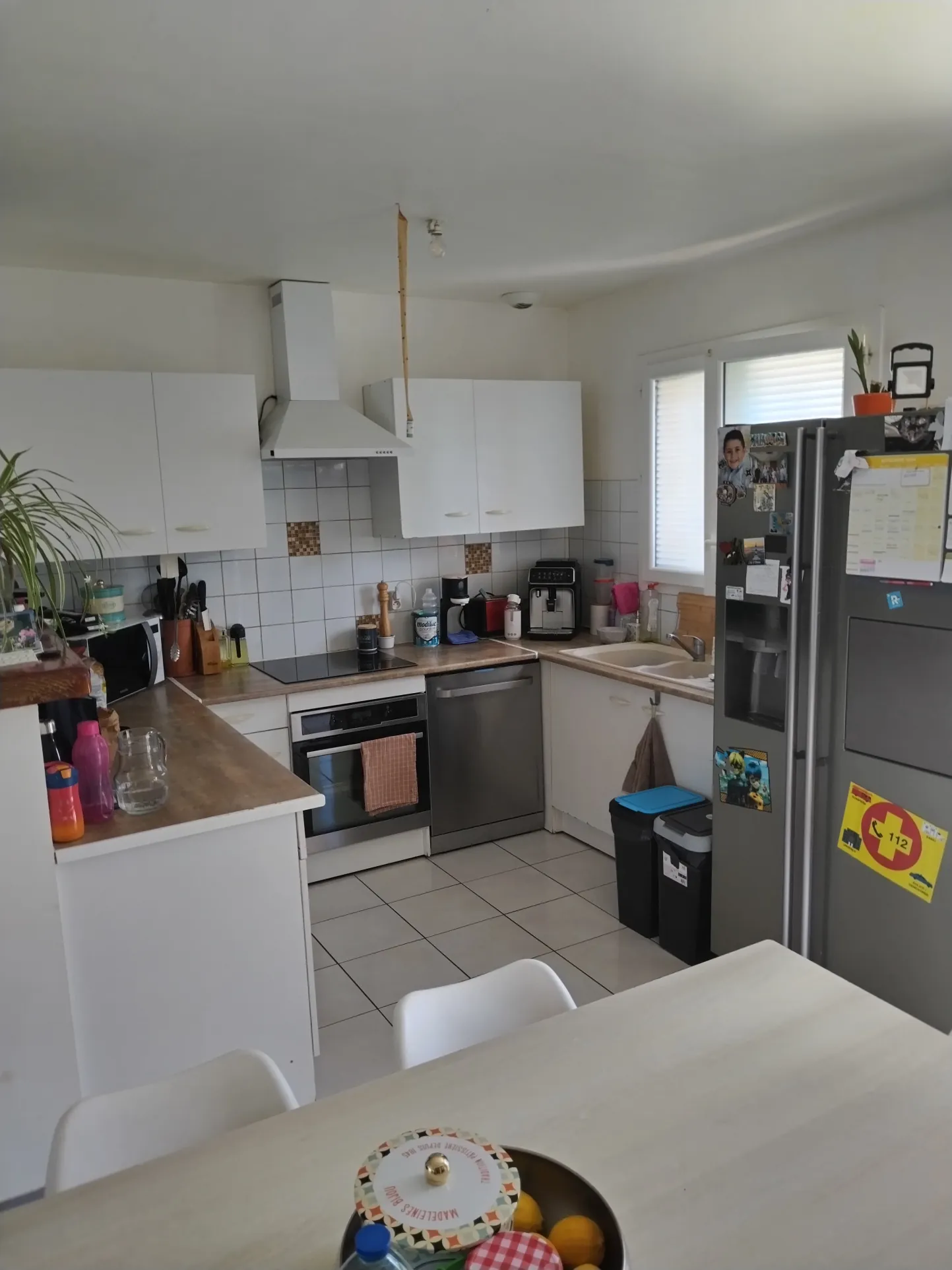 Maison contemporaine à Sauternes de 87m², 3 chambres, terrain clos 