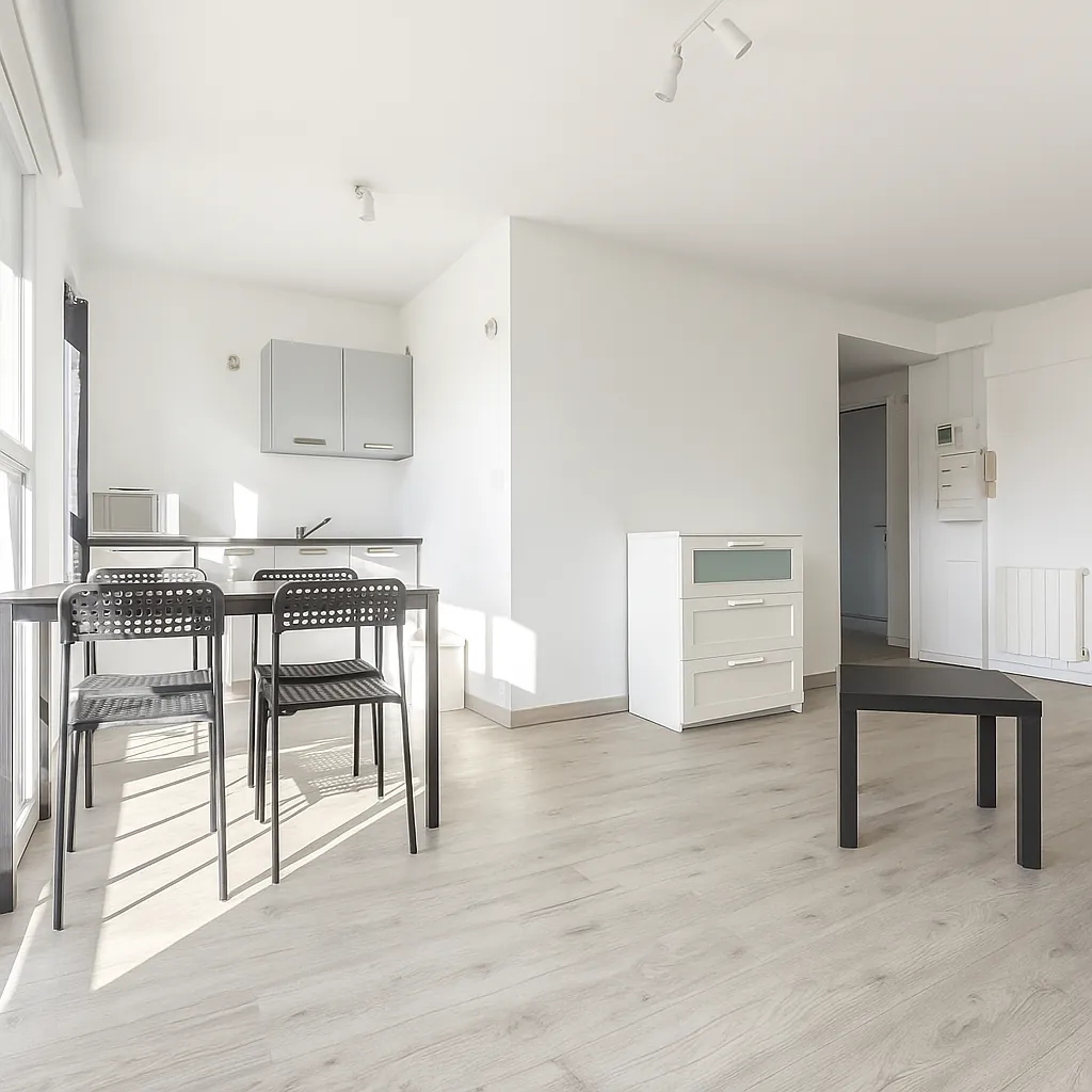 Studio à vendre à Saint-Étienne Portail Rouge - Investissement idéal à 55 000 € 