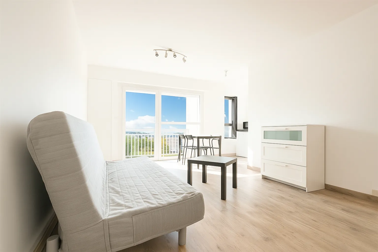 Studio à vendre à Saint-Étienne Portail Rouge - Investissement idéal à 55 000 € 