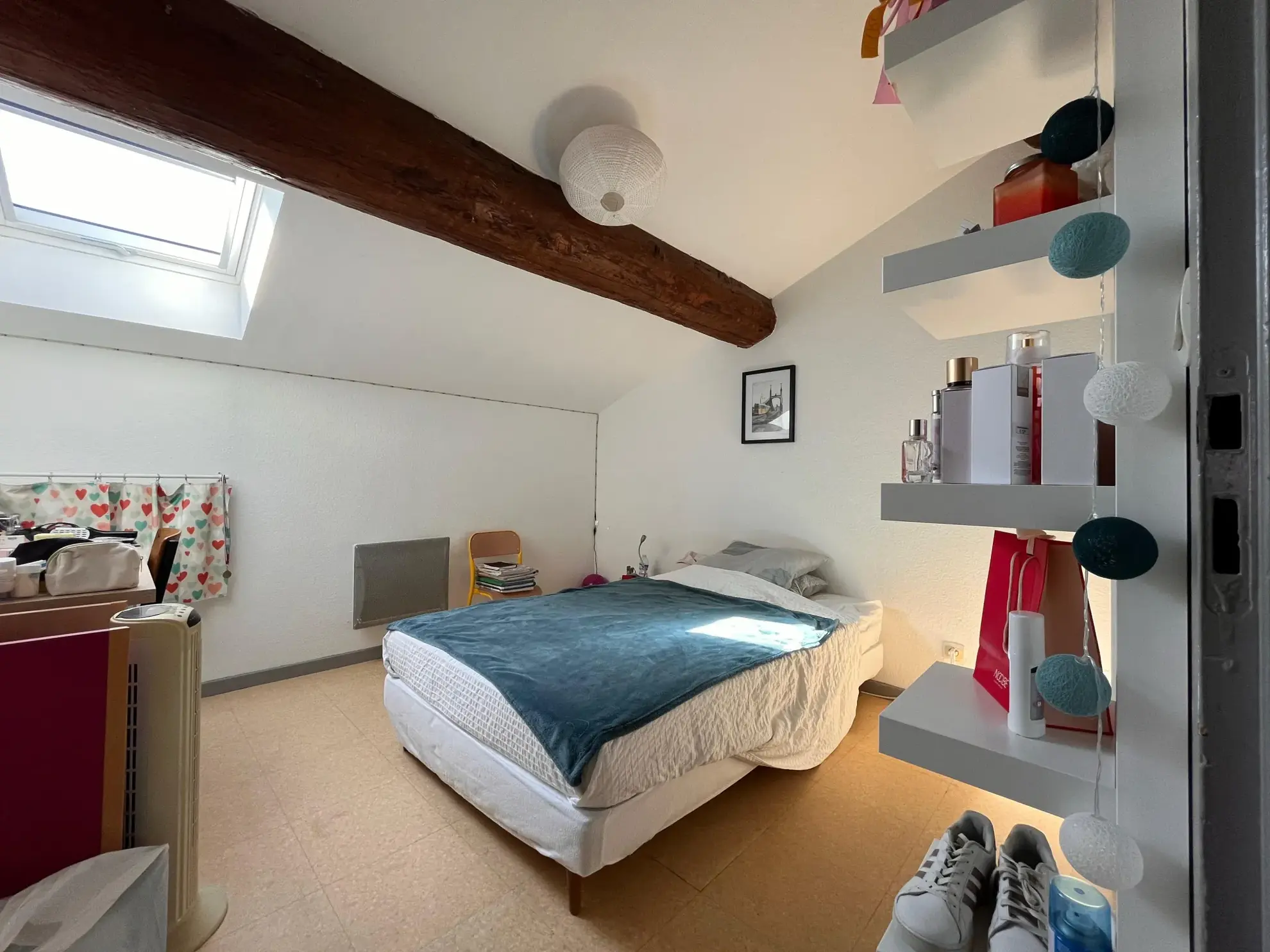 Appartement duplex de 117 m² avec parking à Jassans-Riottier 