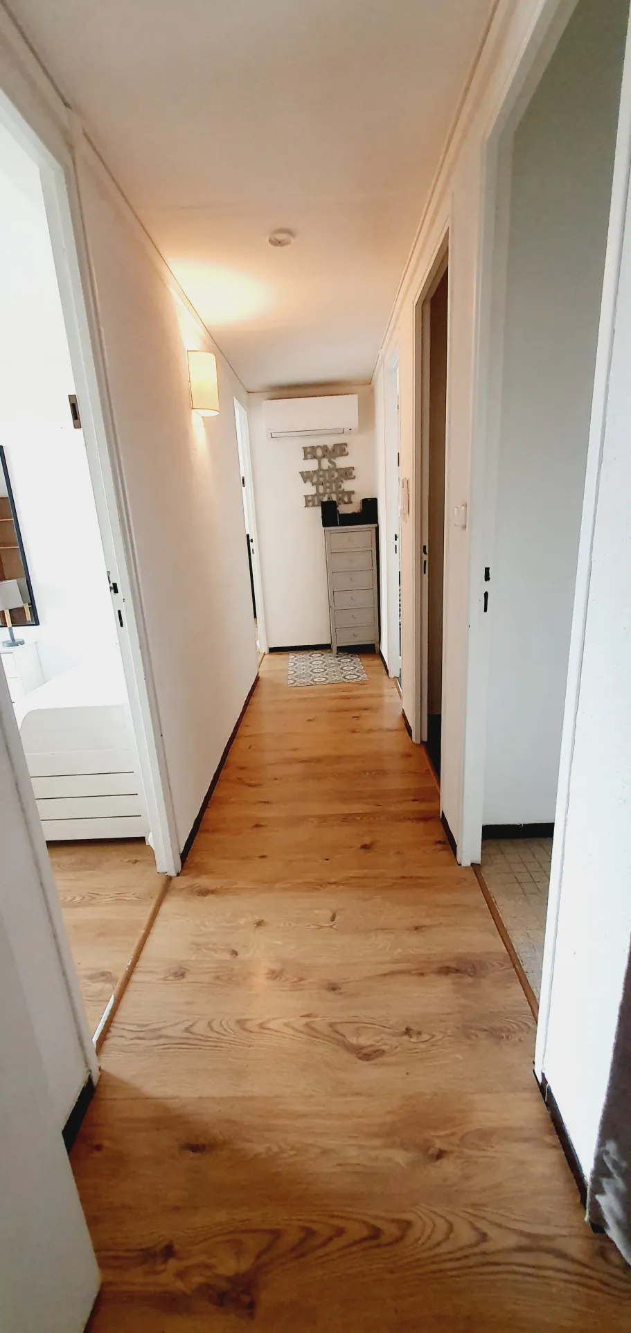 Bel appartement de 86 m² avec grand balcon proche gare à Nîmes 