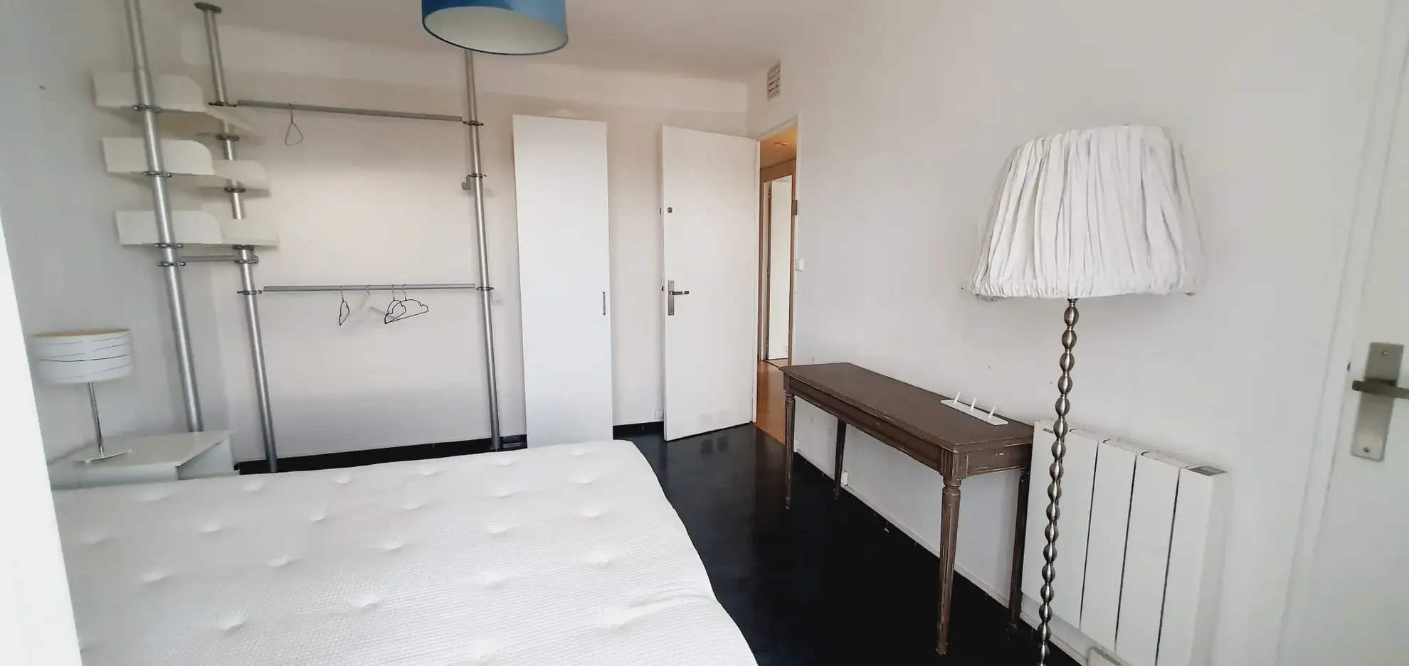 Bel appartement de 86 m² avec grand balcon proche gare à Nîmes 