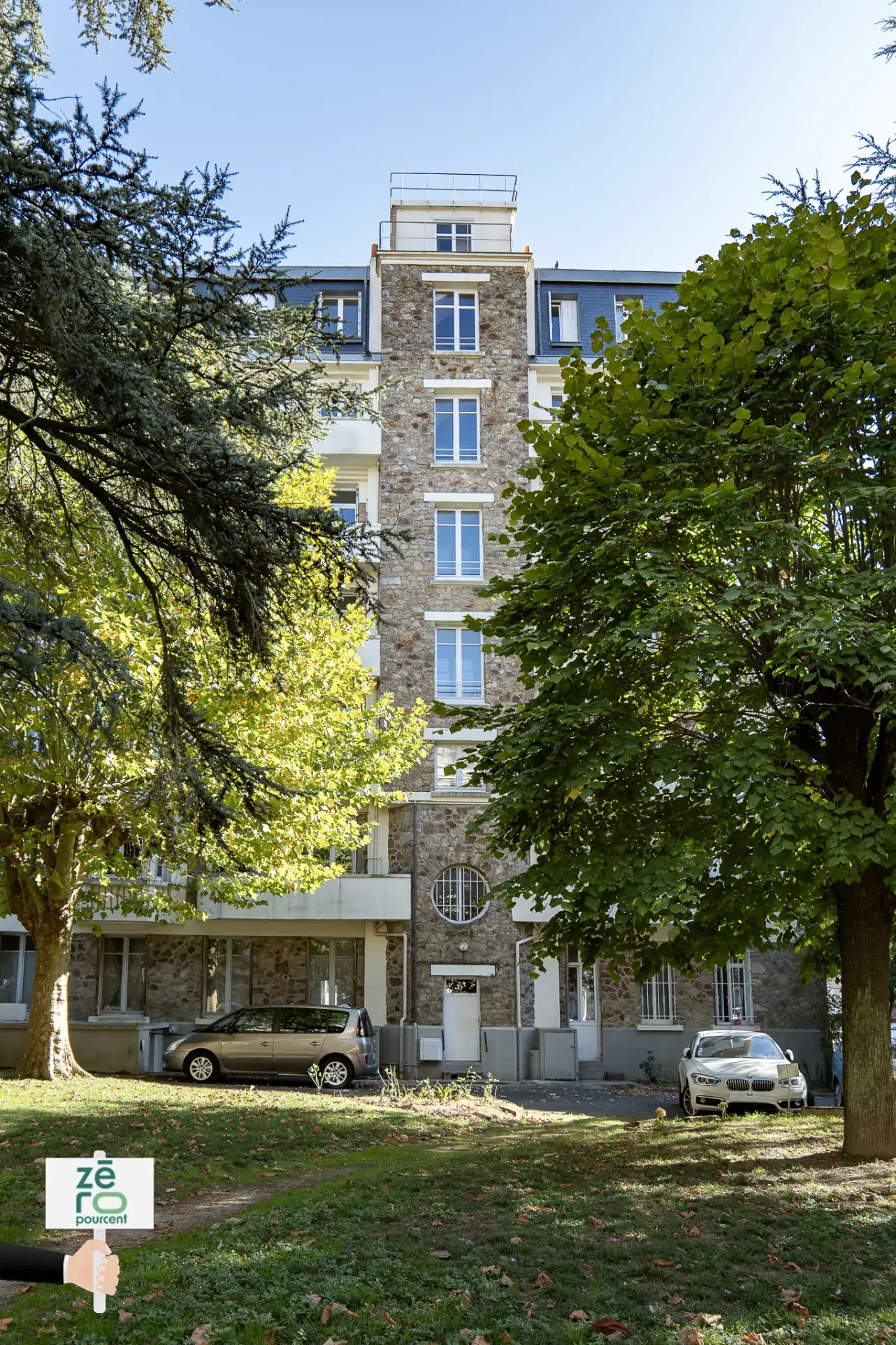 Appartement de standing 82 m² à La Roche-sur-Yon, secteur Aristide Briand 