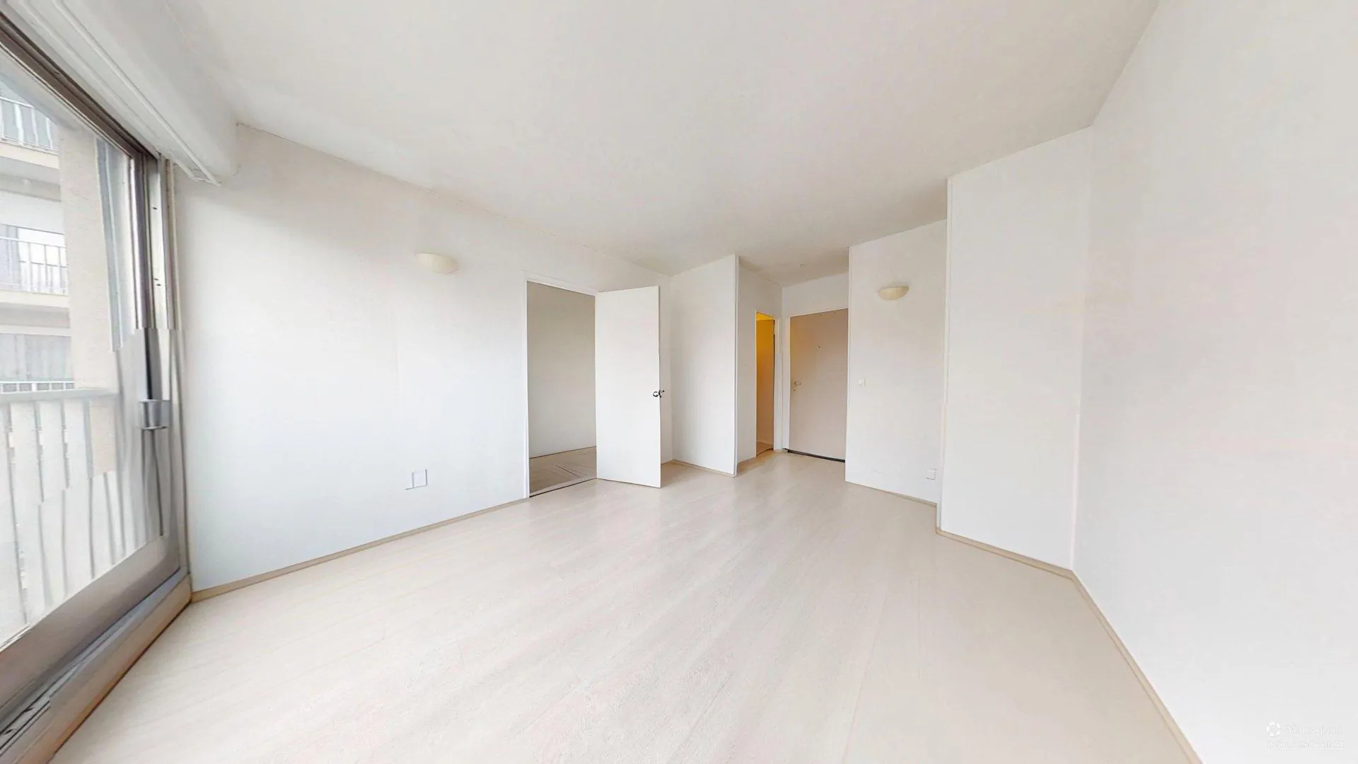 Appartement lumineux de 23,48 m² au Pré-Saint-Gervais avec cave et ascenseur