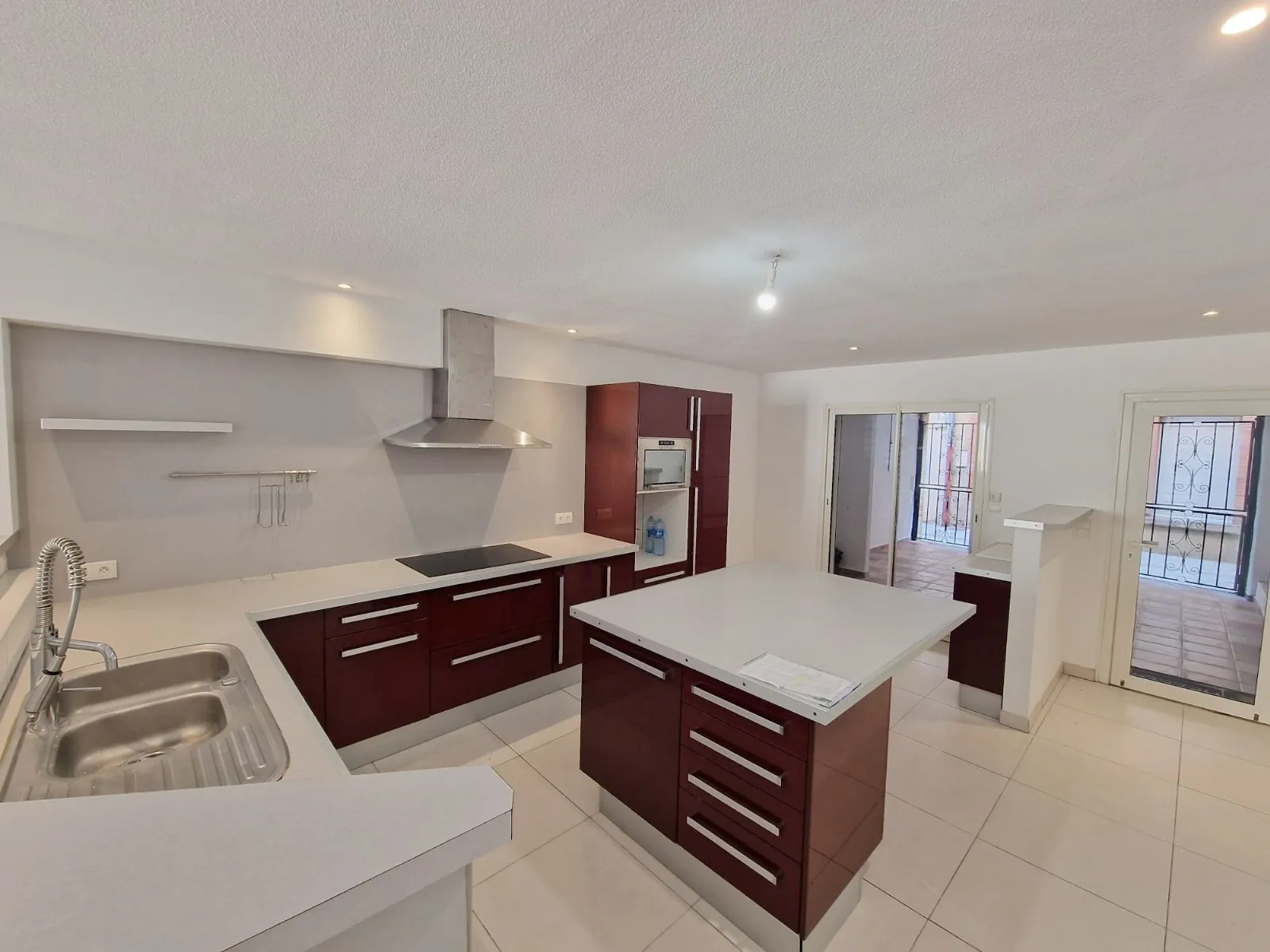 Maison de ville T5 de 159 m² à Villefranche-de-Lauraguais – Immobilier moderne et charme ancien 