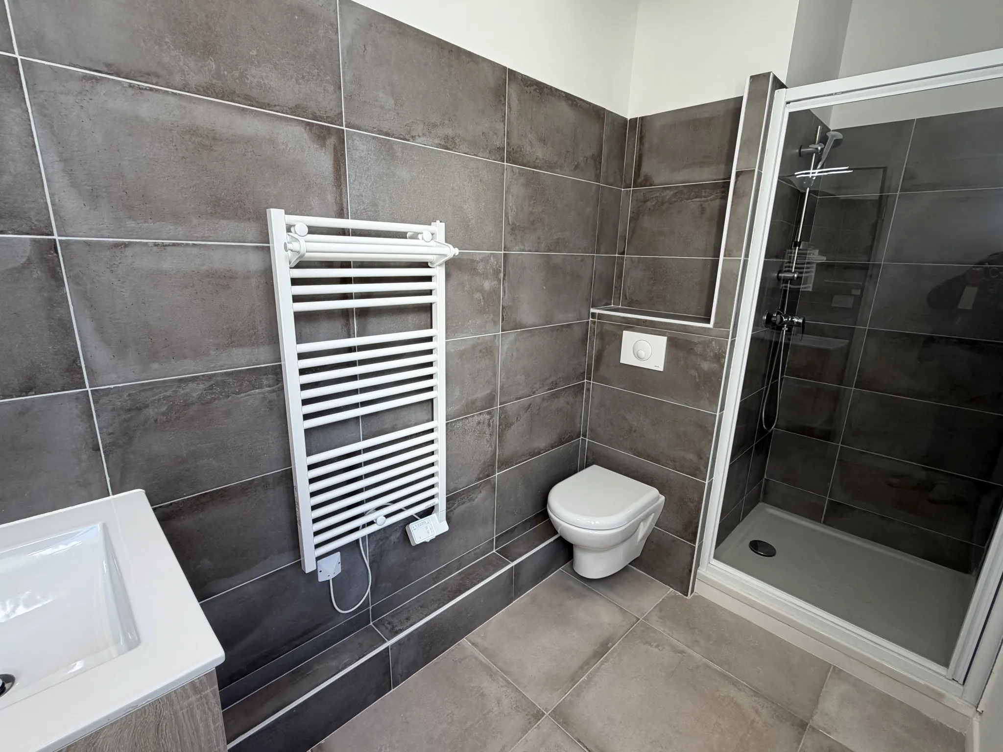 Studio rénové à vendre à Montpellier Boutonnet – 16 m² avec charme et luminosité 