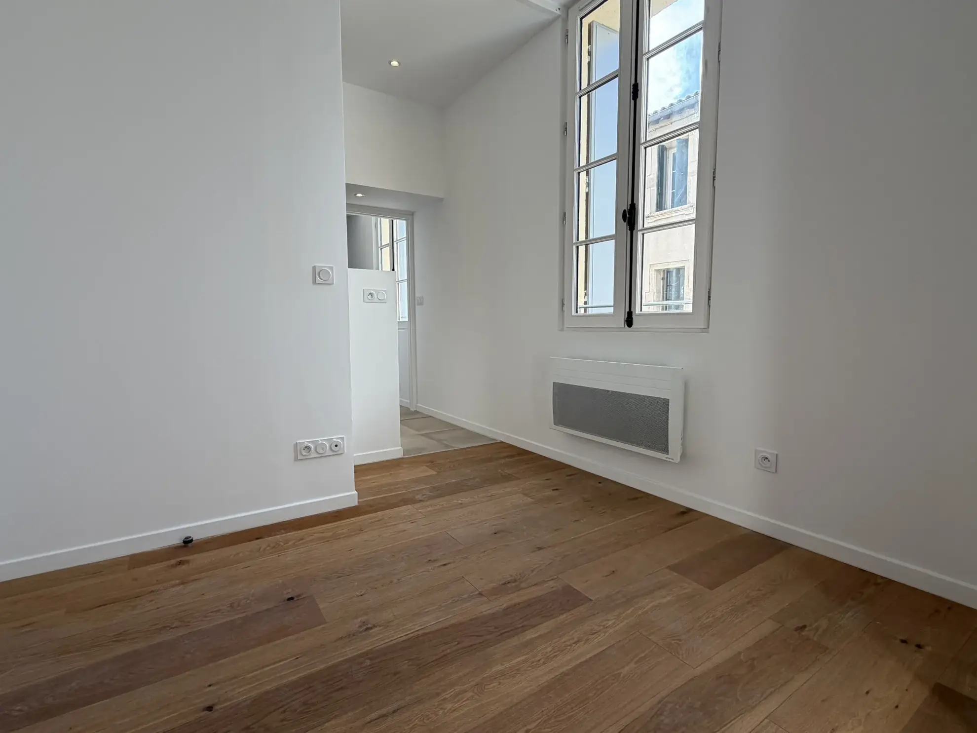 Studio rénové à vendre à Montpellier Boutonnet – 16 m² avec charme et luminosité 
