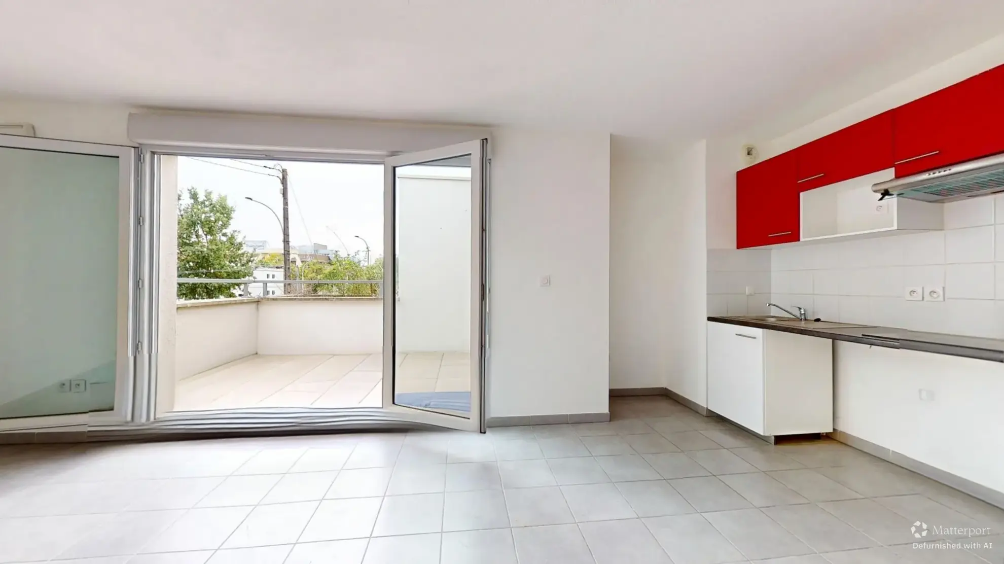 À vendre appartement T3 lumineux avec terrasse et parking sécurisé à Toulouse 