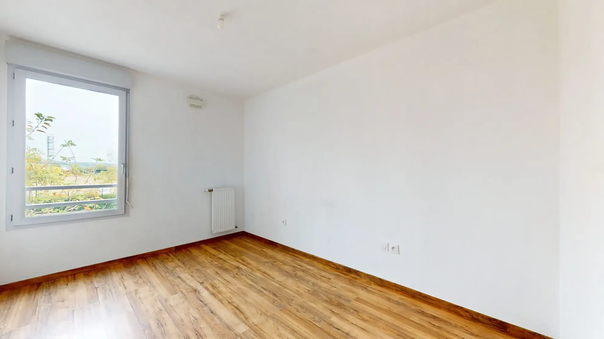 À vendre appartement T3 lumineux avec terrasse et parking sécurisé à Toulouse 