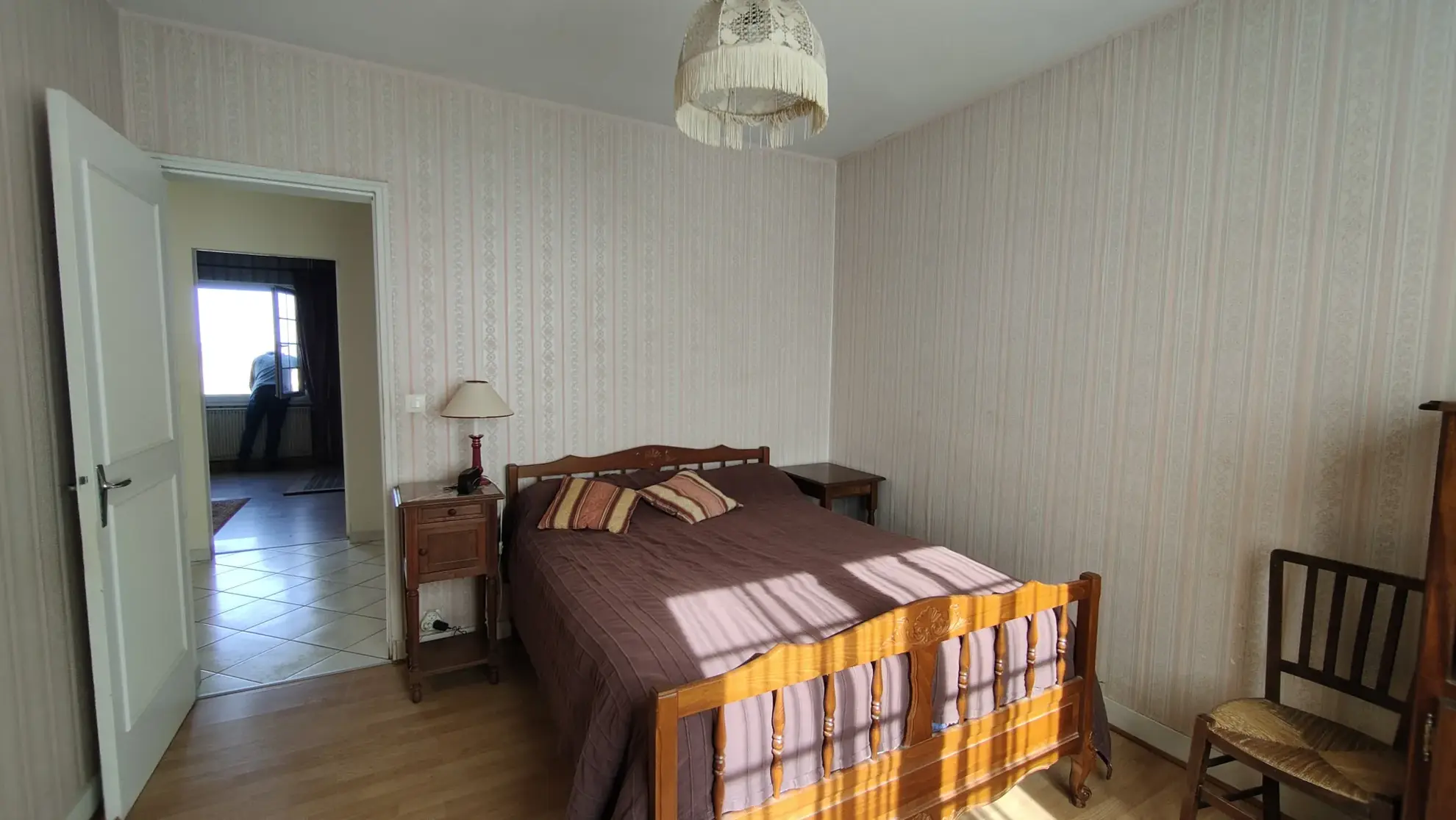 Maison 4 chambres avec dépendance, garage et jardin près de Langon 