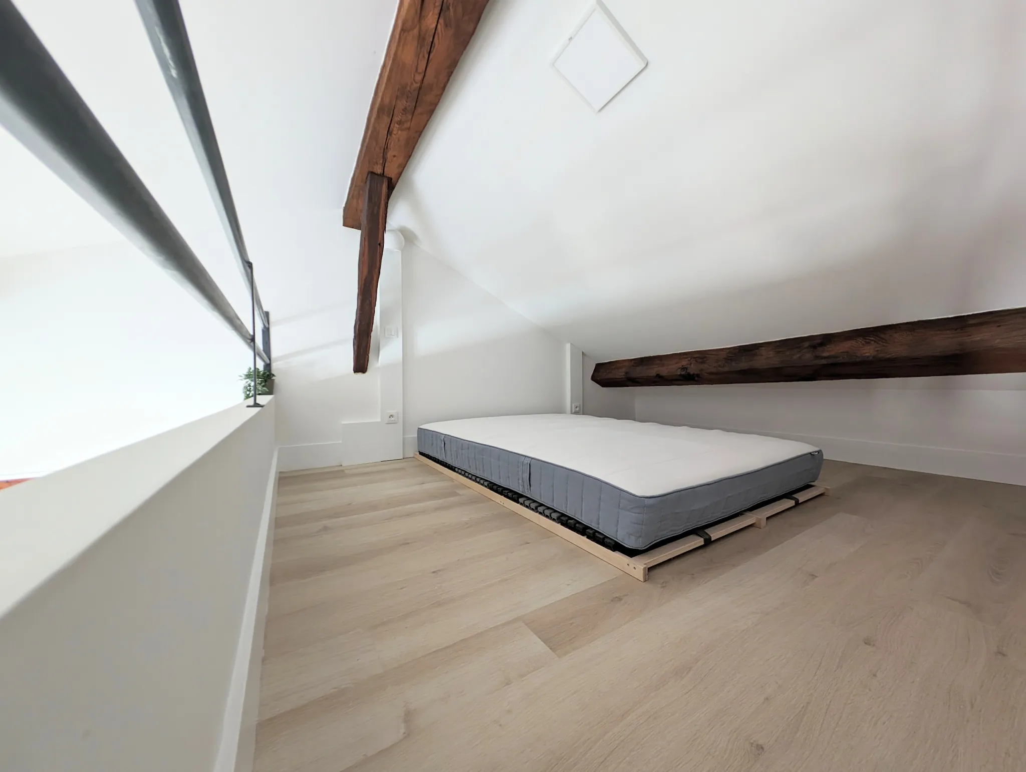 Appartement T1 Bis rénové en plein centre de Toulouse proche du Capitole 