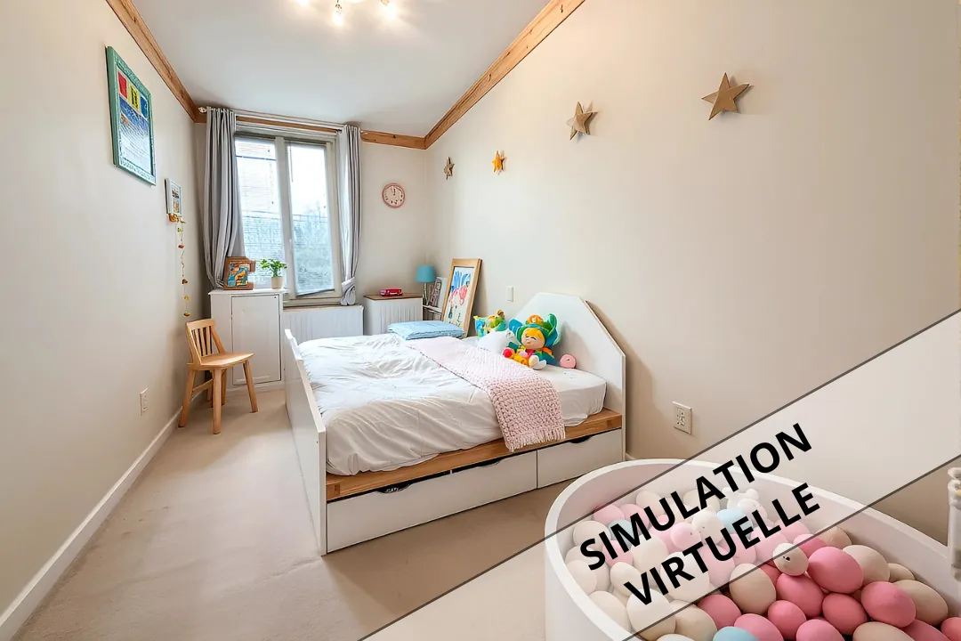 Maison de village avec jardin, suite parentale à Baudrecourt - Rémilly, proche Metz 