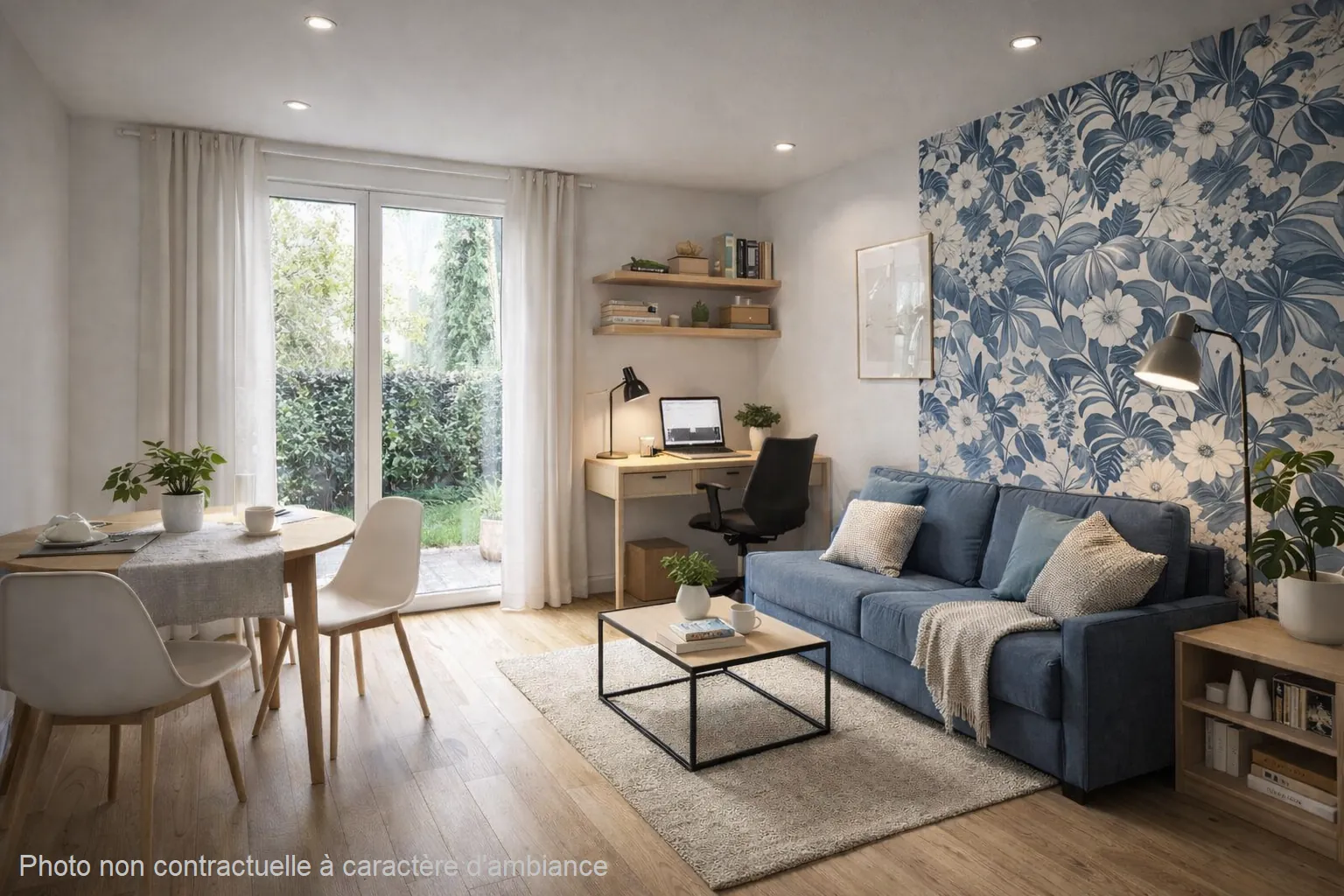 Studio avec jardin, terrasse et parking à Millau en vente