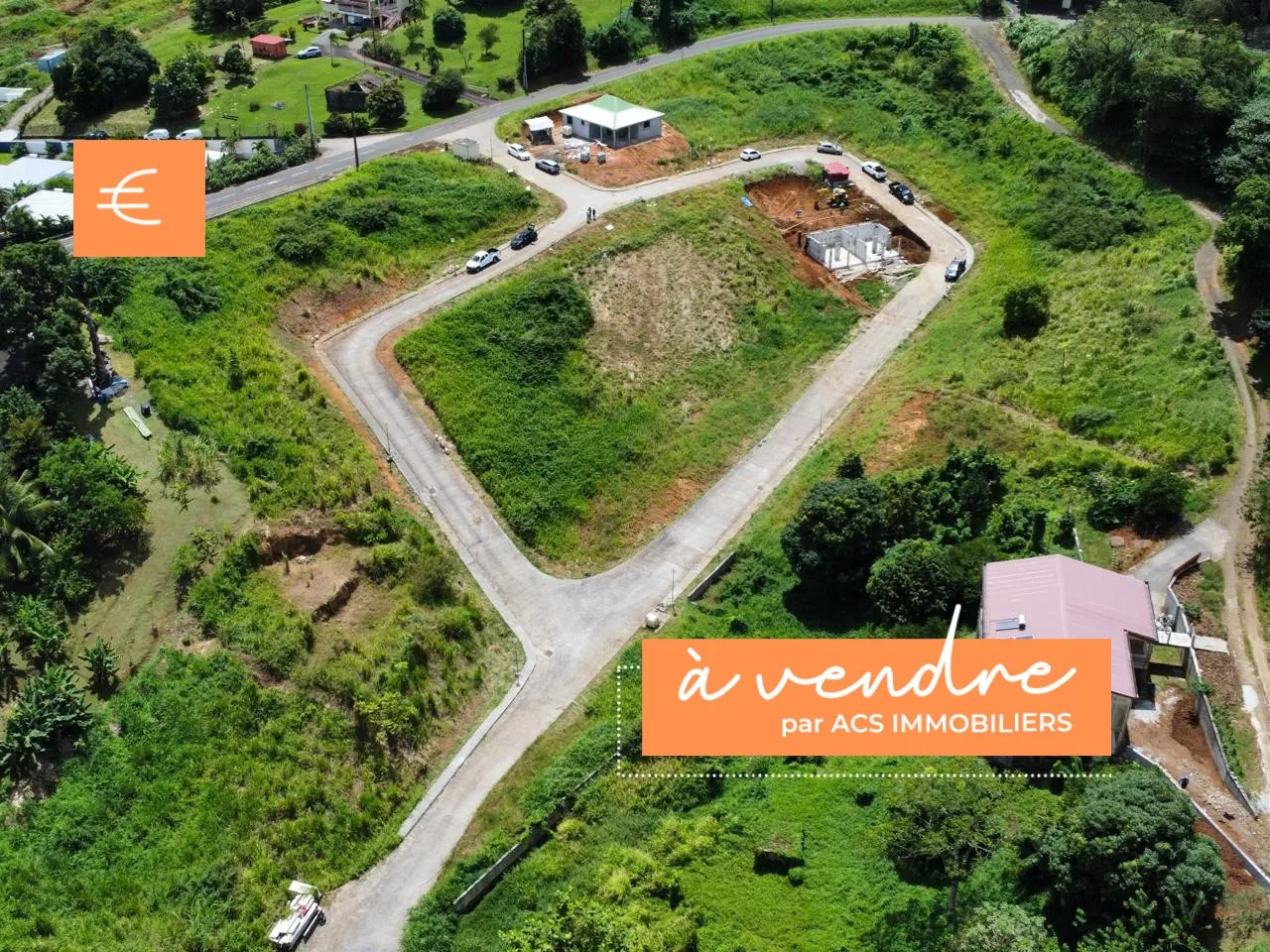 Terrains viabilisés à DUCOS – Parcelles constructibles prêtes à bâtir