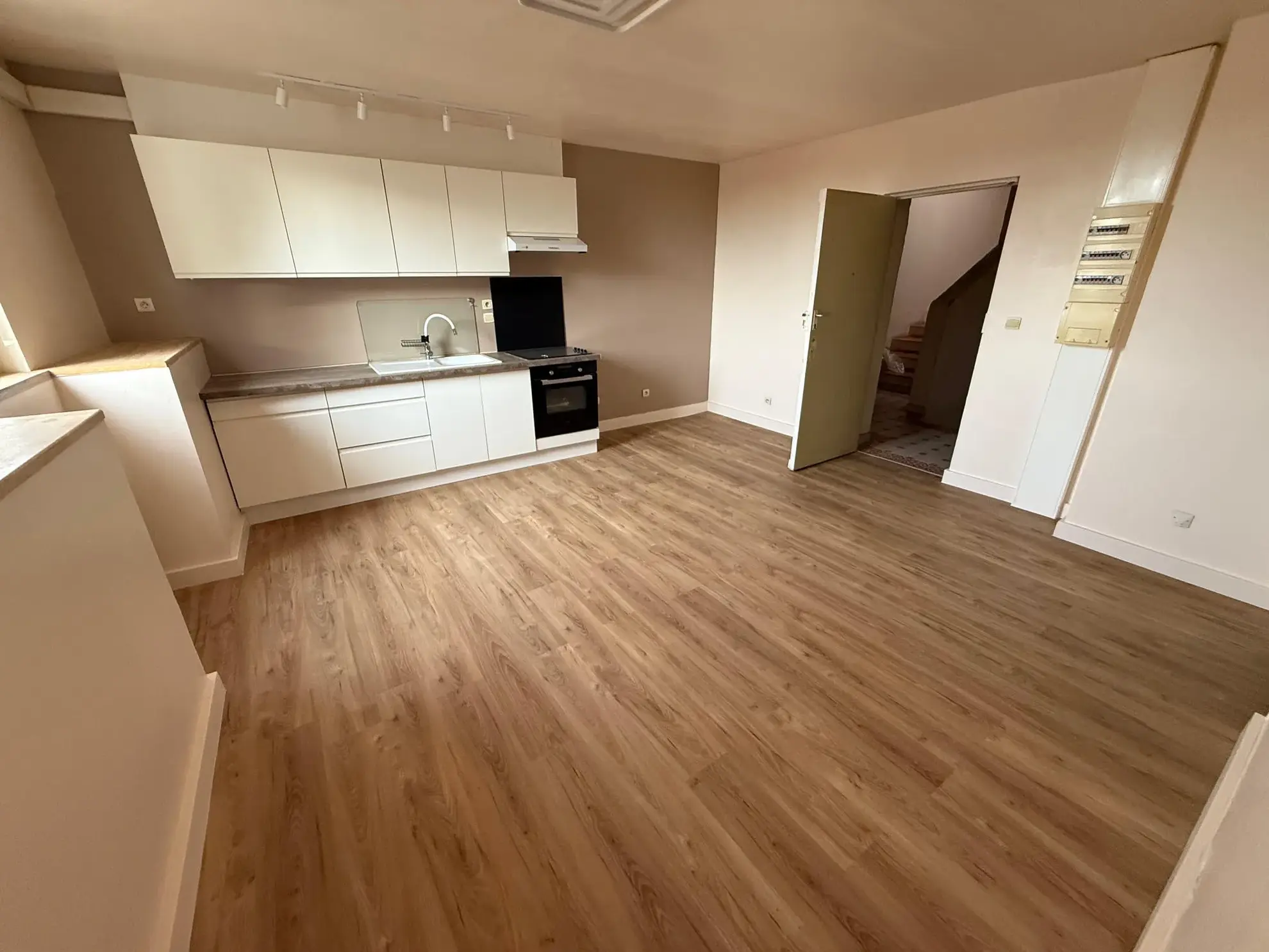 À vendre T2 lumineux de 36 m² à Bouc Bel Air, secteur Croix d'Or