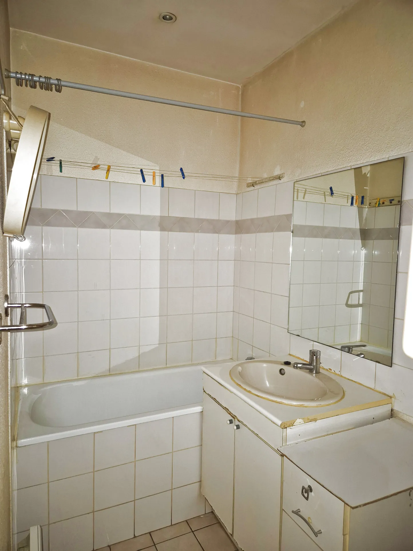 Appartement T3 de 52 m² à Nîmes, proche centre-ville et Carmes 