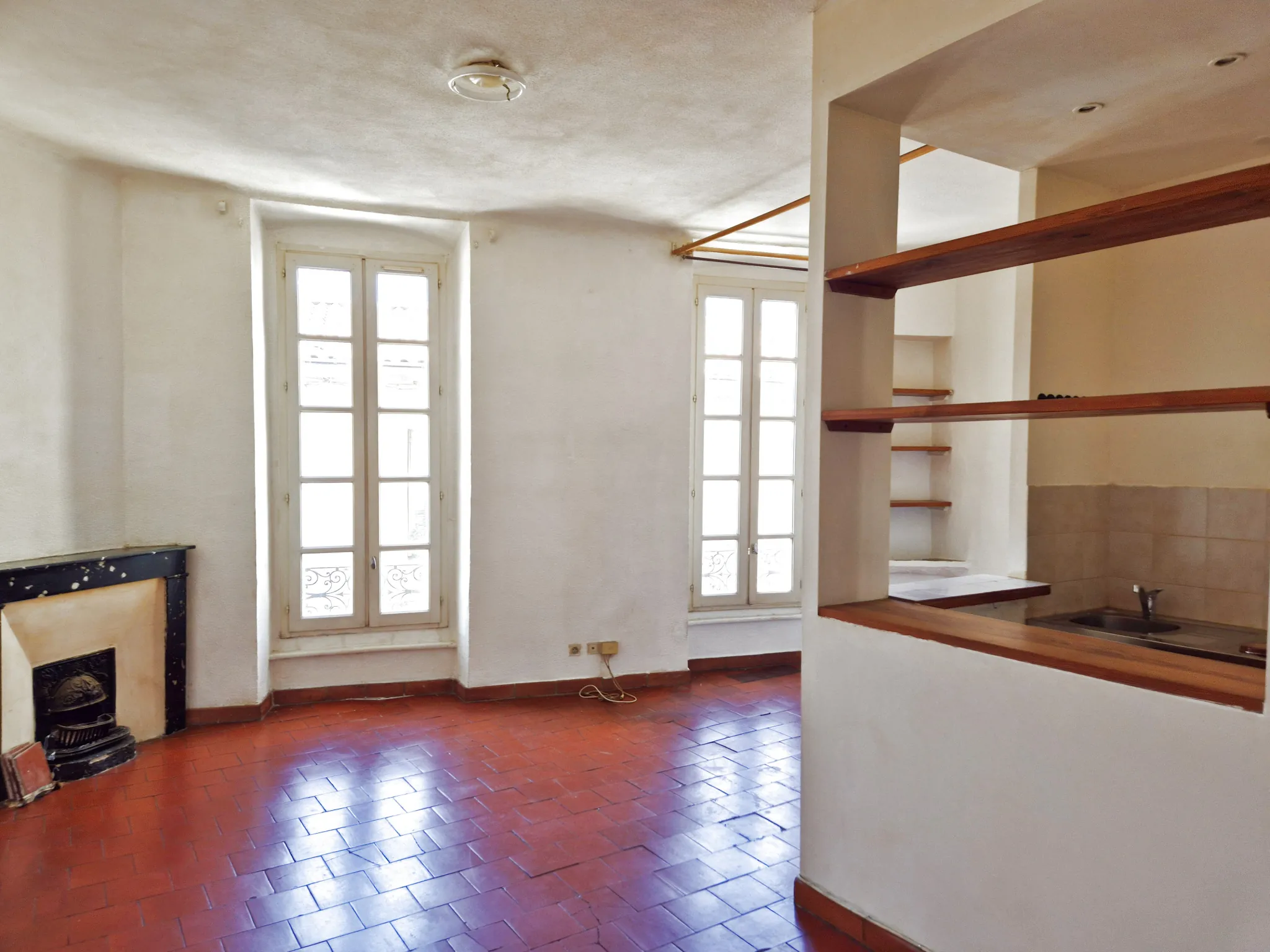 Appartement 3 pièces de 52 m² à Nîmes, proche du centre-ville et des Carmes
