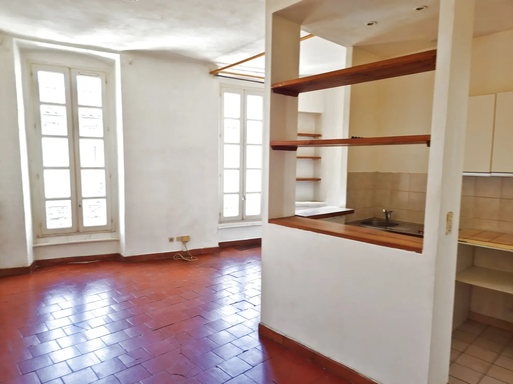 Appartement T3 de 52 m² à Nîmes, proche centre-ville et Carmes 