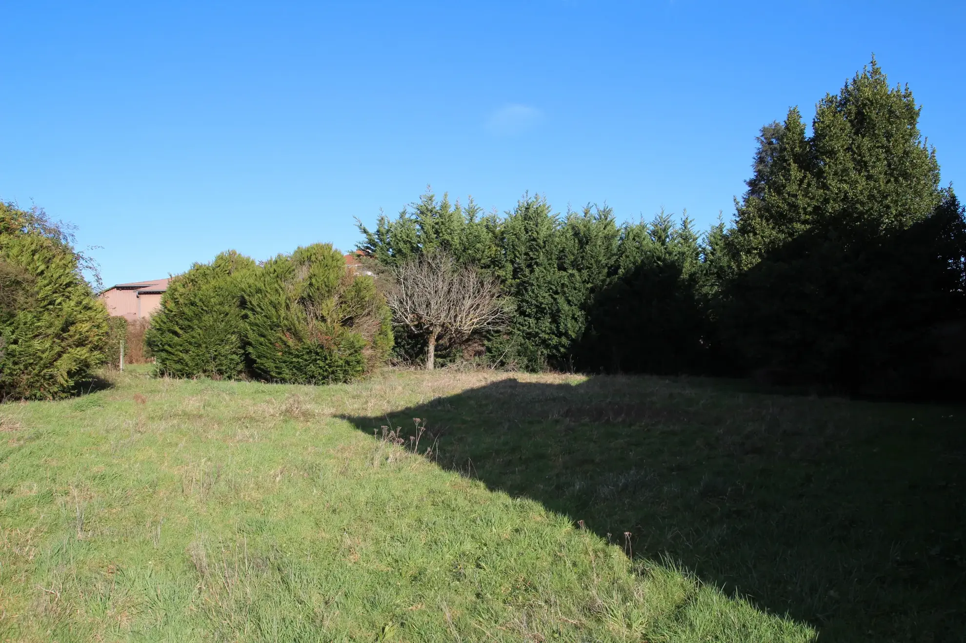 Terrain à bâtir de 1134 m² à Lons en zone UD, idéal pour construction jumelée 