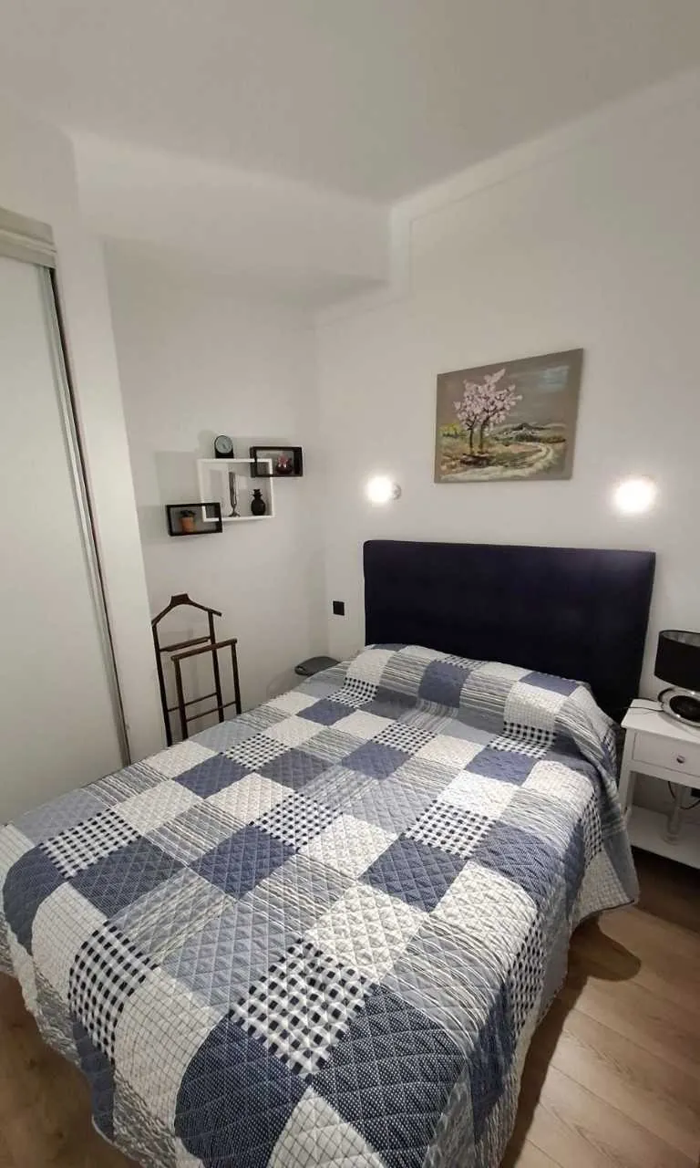 À vendre - Appartement T3 rénové à Egat, proche Font-Romeu avec jardin privatif 
